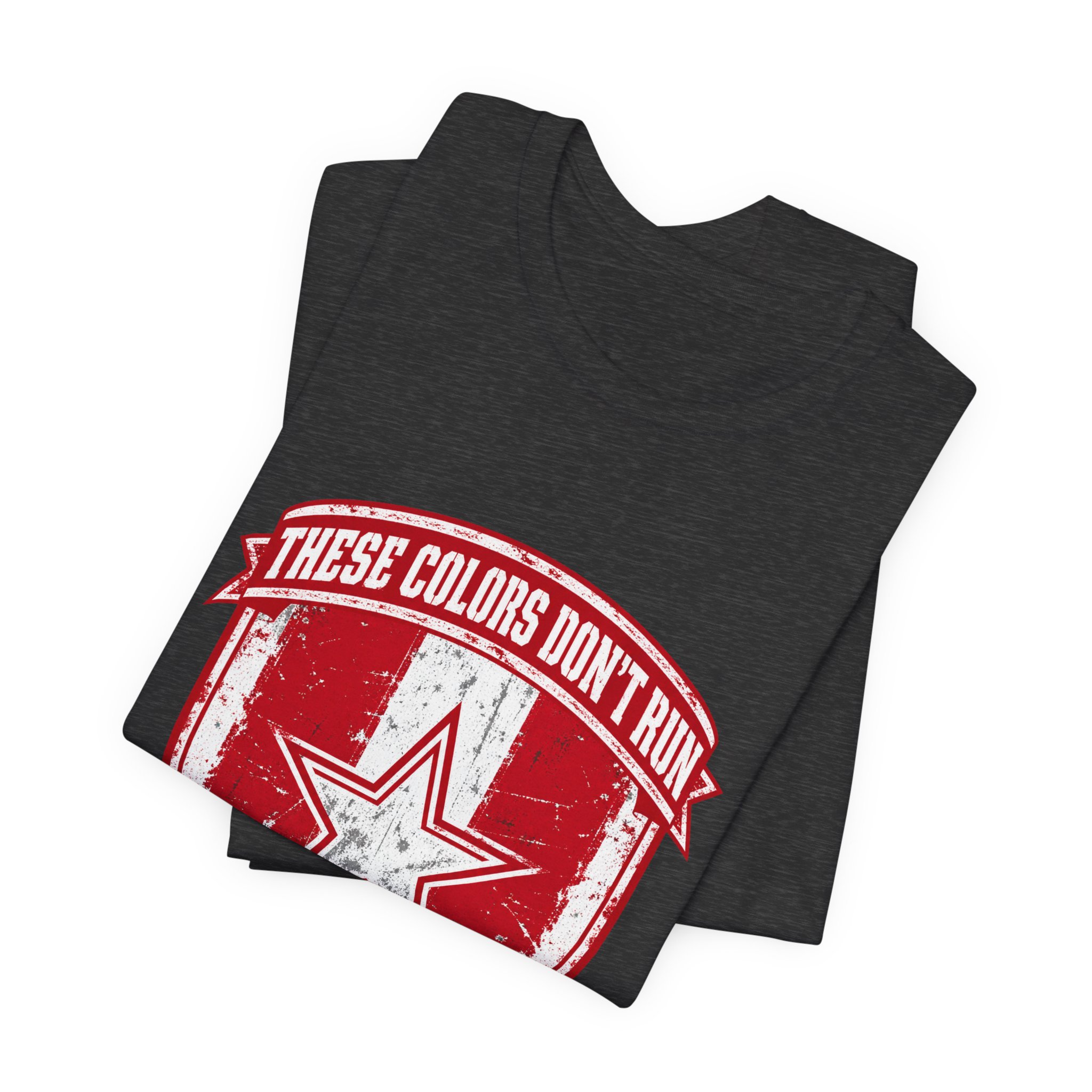 Colors Don't Run T-Shirt — Daily Beltway - Image 27
