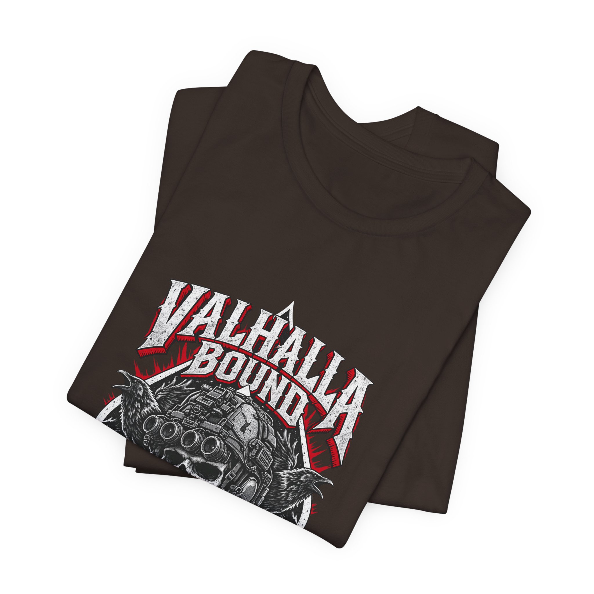 Valhalla Bound T-Shirt — Daily Beltway - Image 3