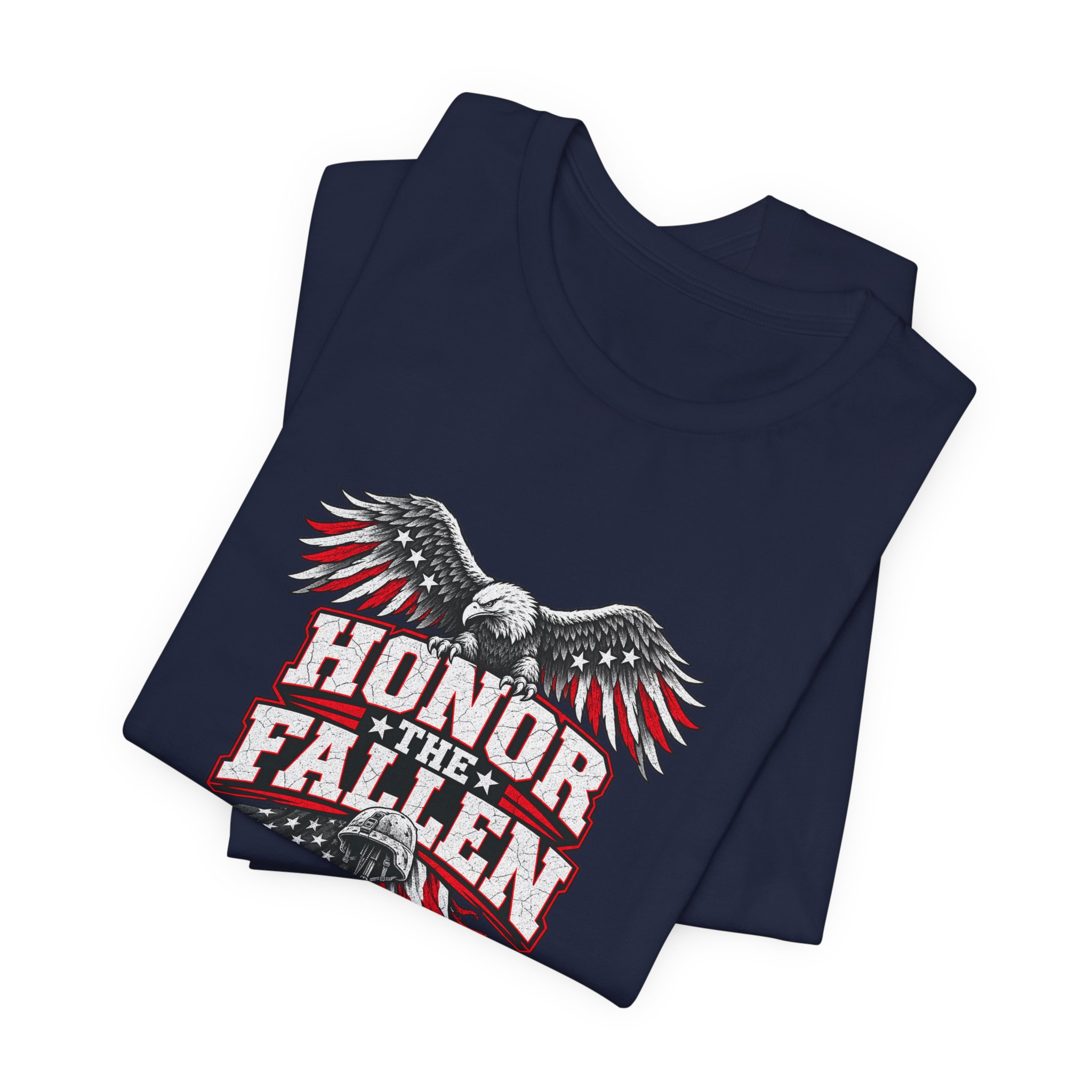 Honor The Fallen T-Shirt — Daily Beltway - Image 31
