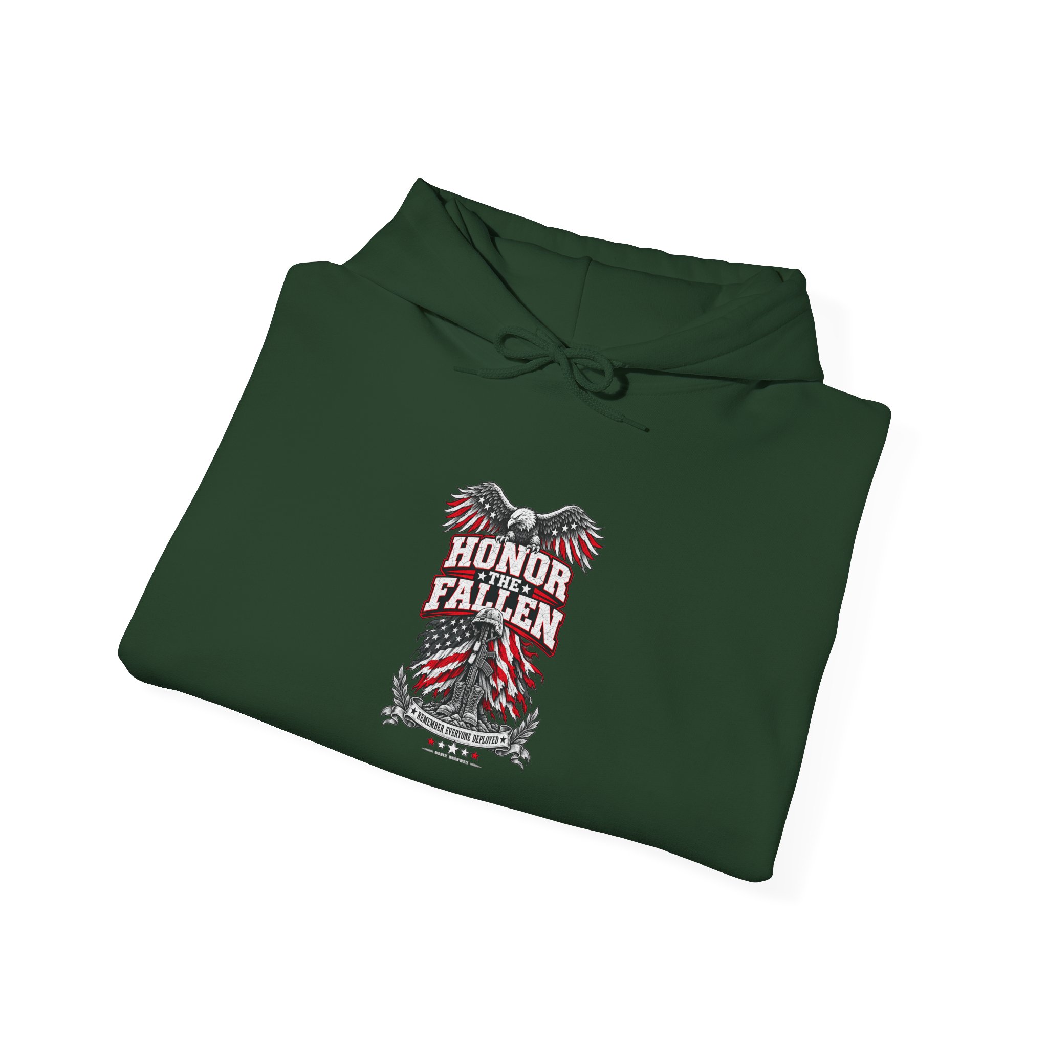 Honor The Fallen Hoodie — Daily Beltway - Image 16