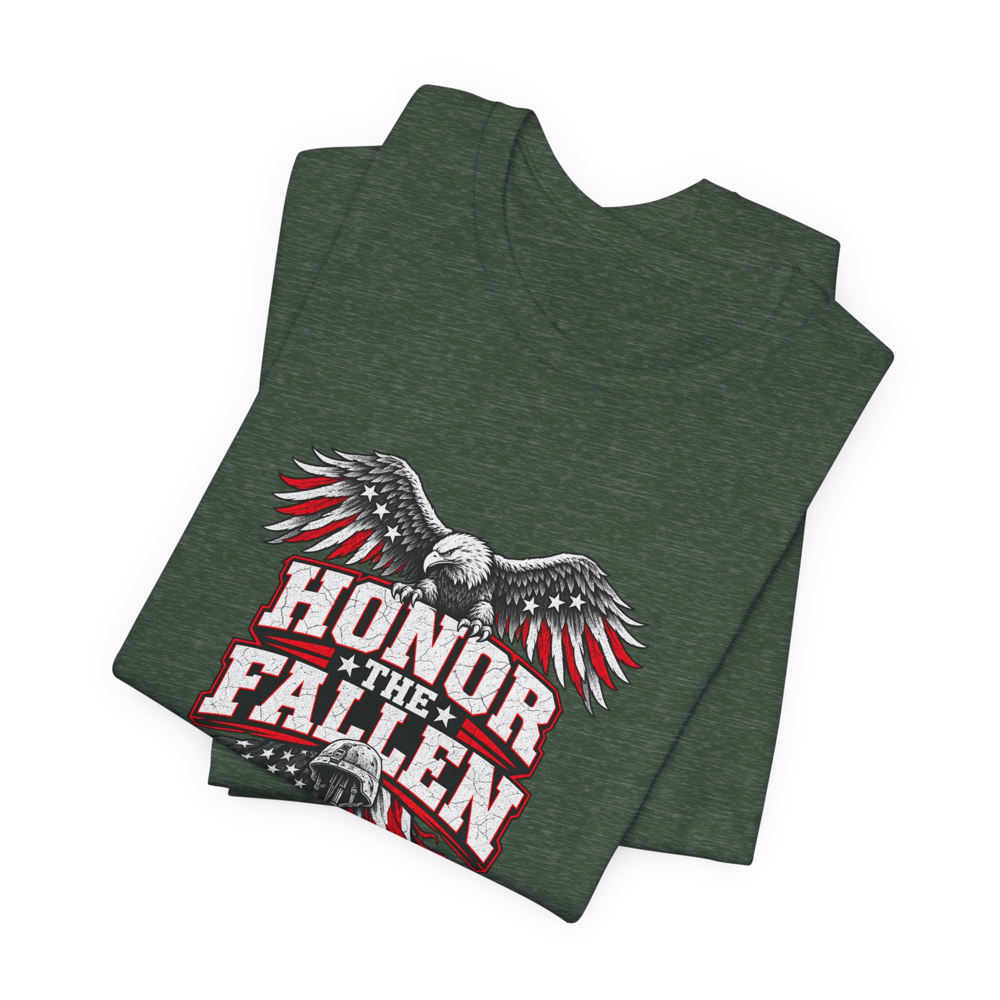 Honor The Fallen T-Shirt — Daily Beltway - Image 19