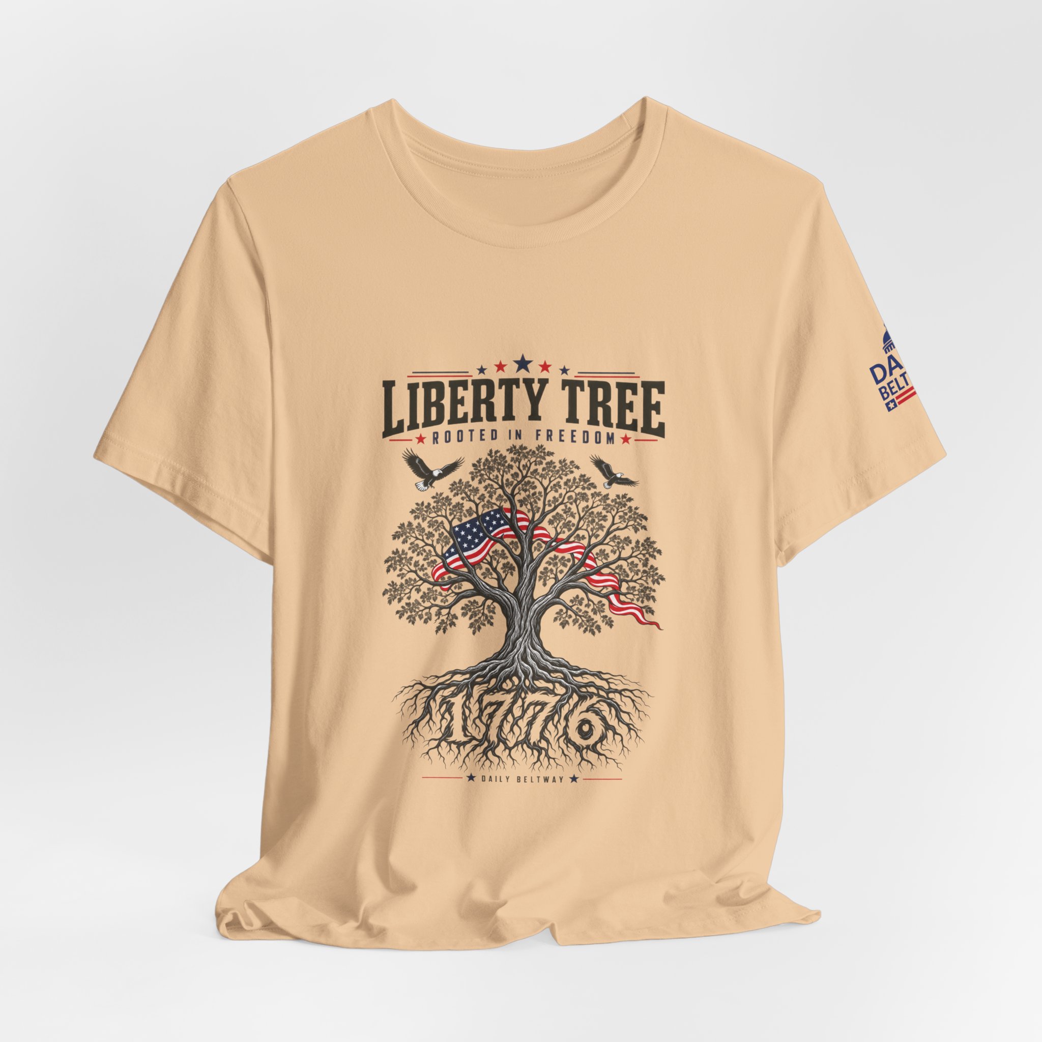 Liberty Tree Collection T-Shirt — Daily Beltway - Image 20
