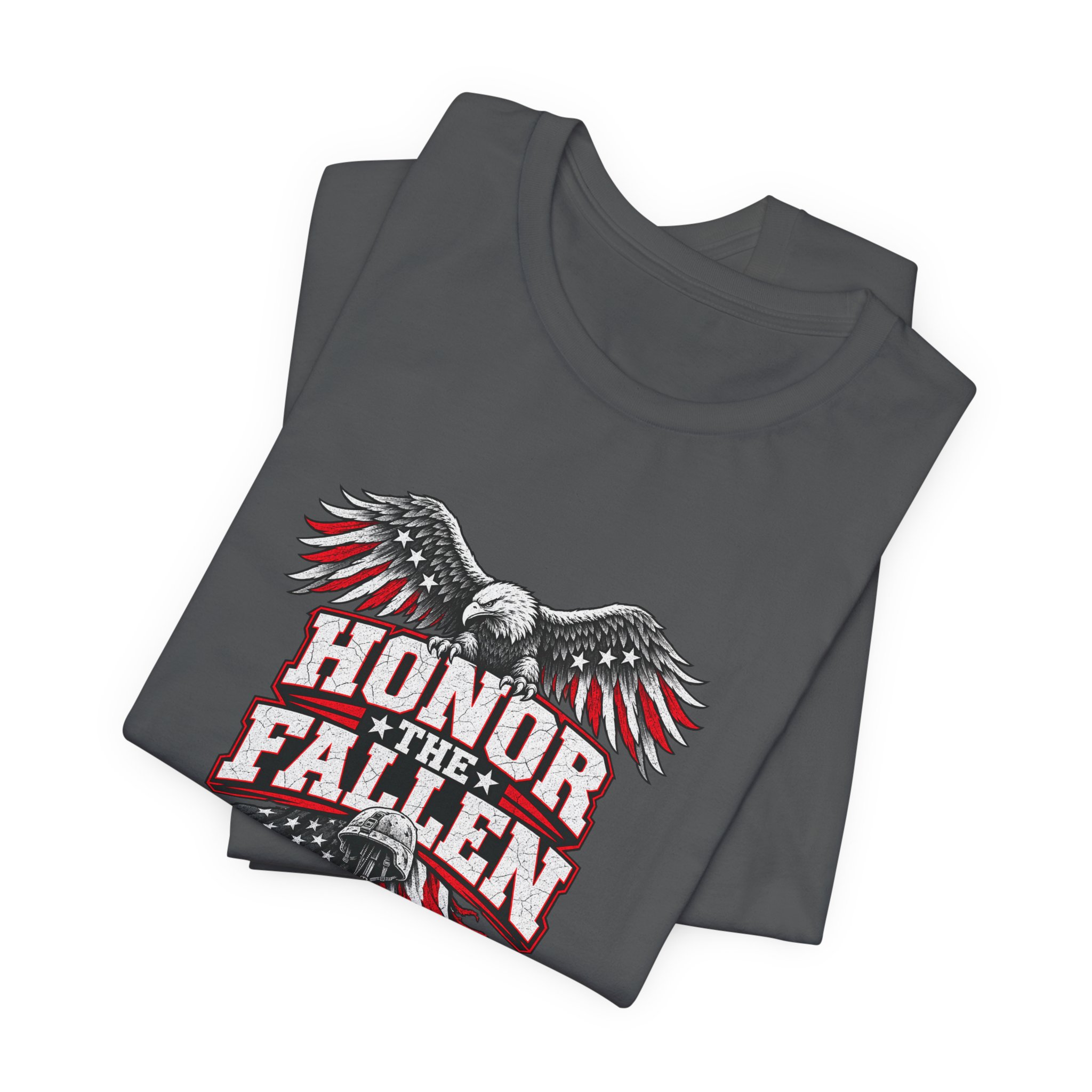 Honor The Fallen T-Shirt — Daily Beltway - Image 23