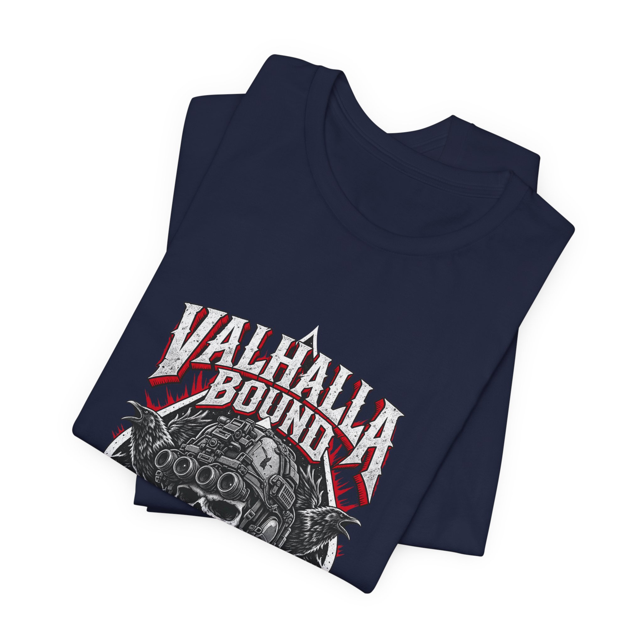 Valhalla Bound T-Shirt — Daily Beltway - Image 31