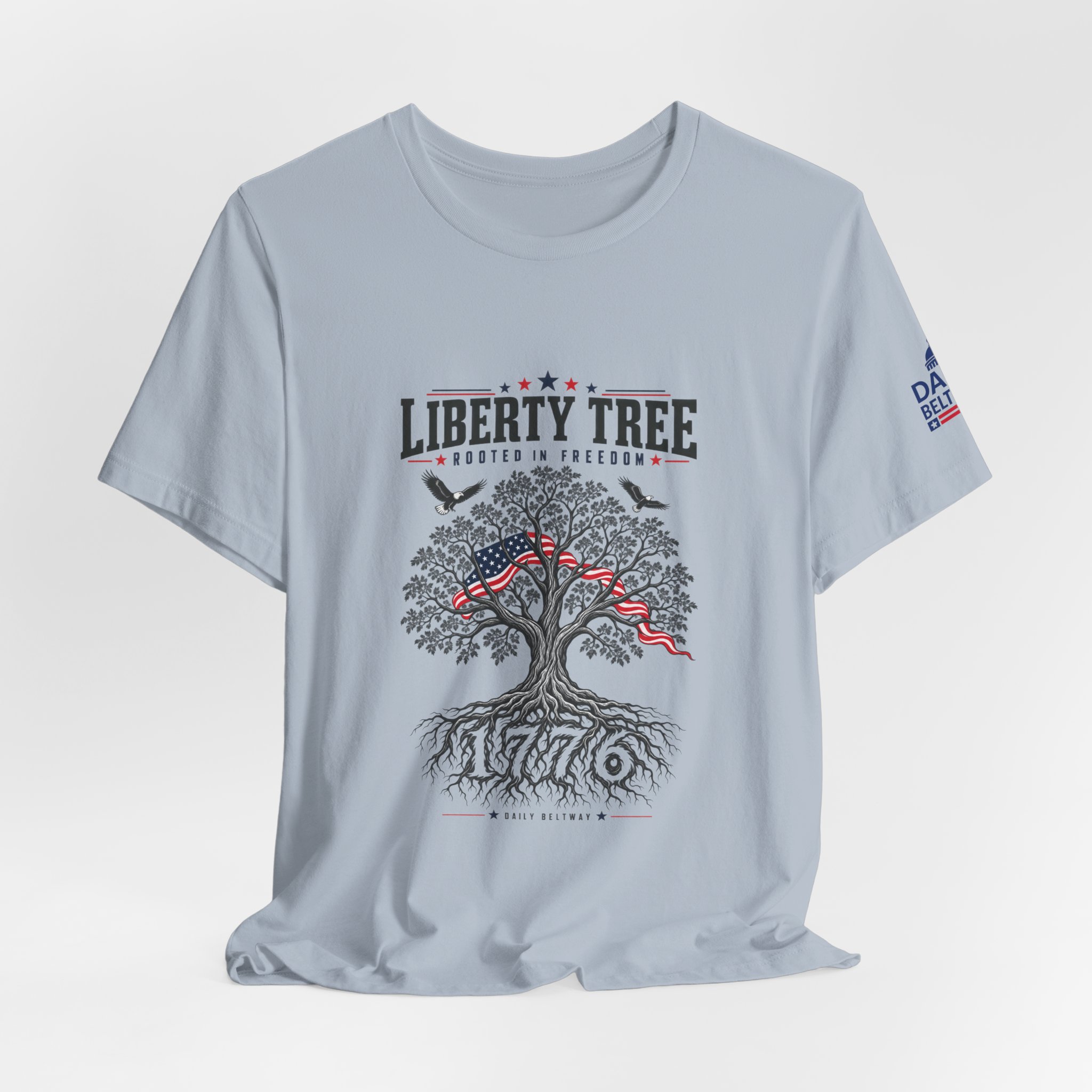 Liberty Tree Collection T-Shirt — Daily Beltway - Image 24