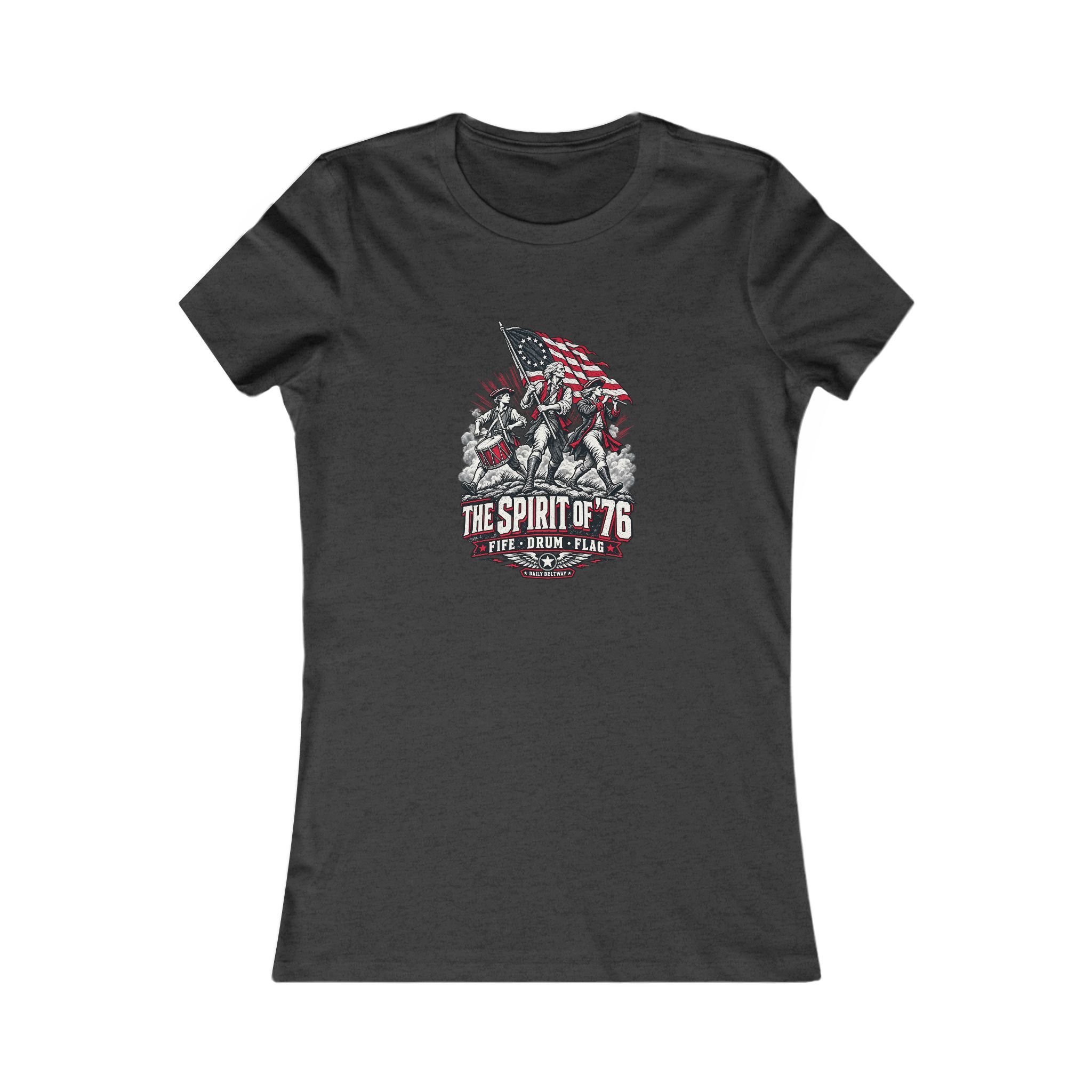 The Spirit of '76 Women's Tee — Daily Beltway - Image 13