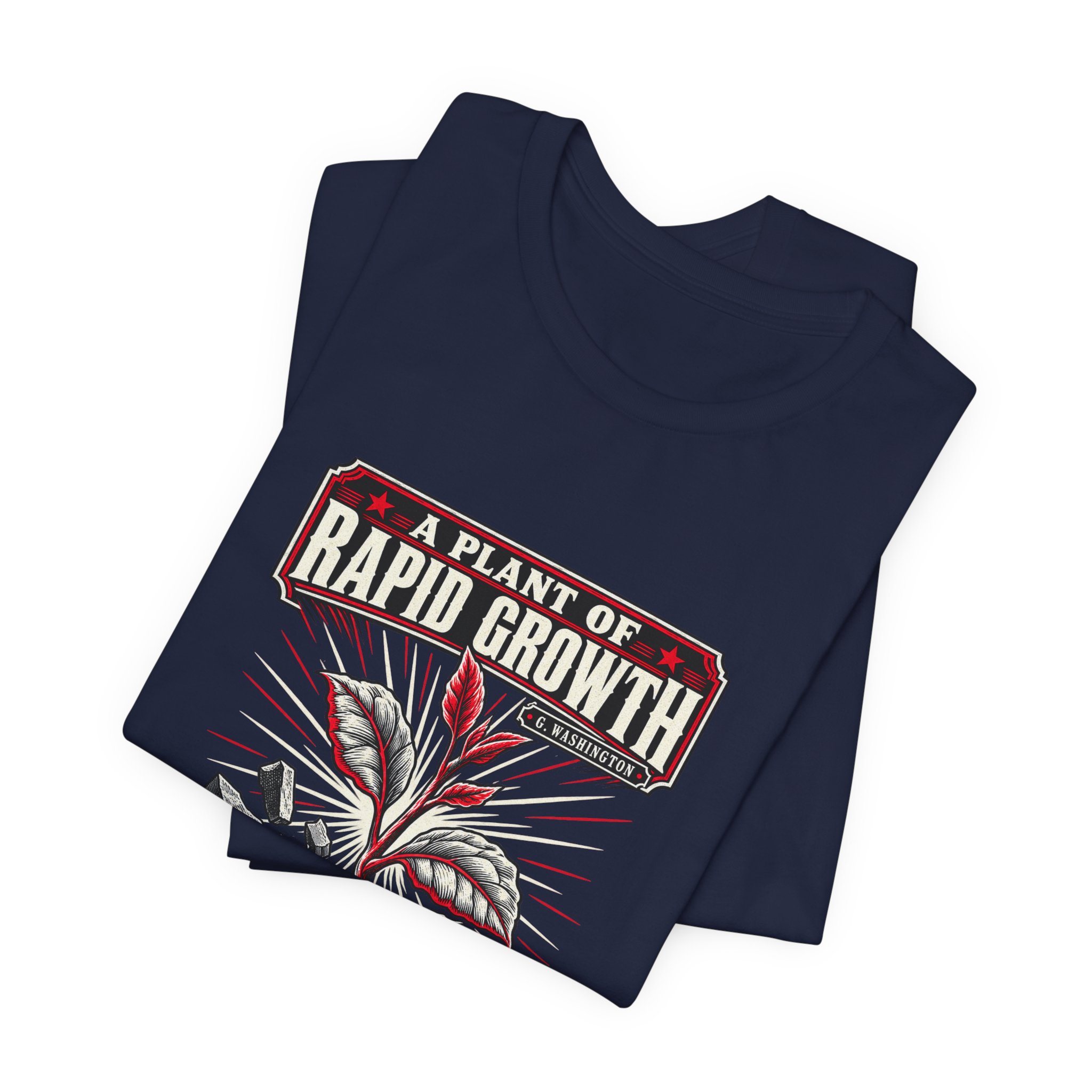 Rapid Growth Plant T-Shirt — Daily Beltway - Image 31
