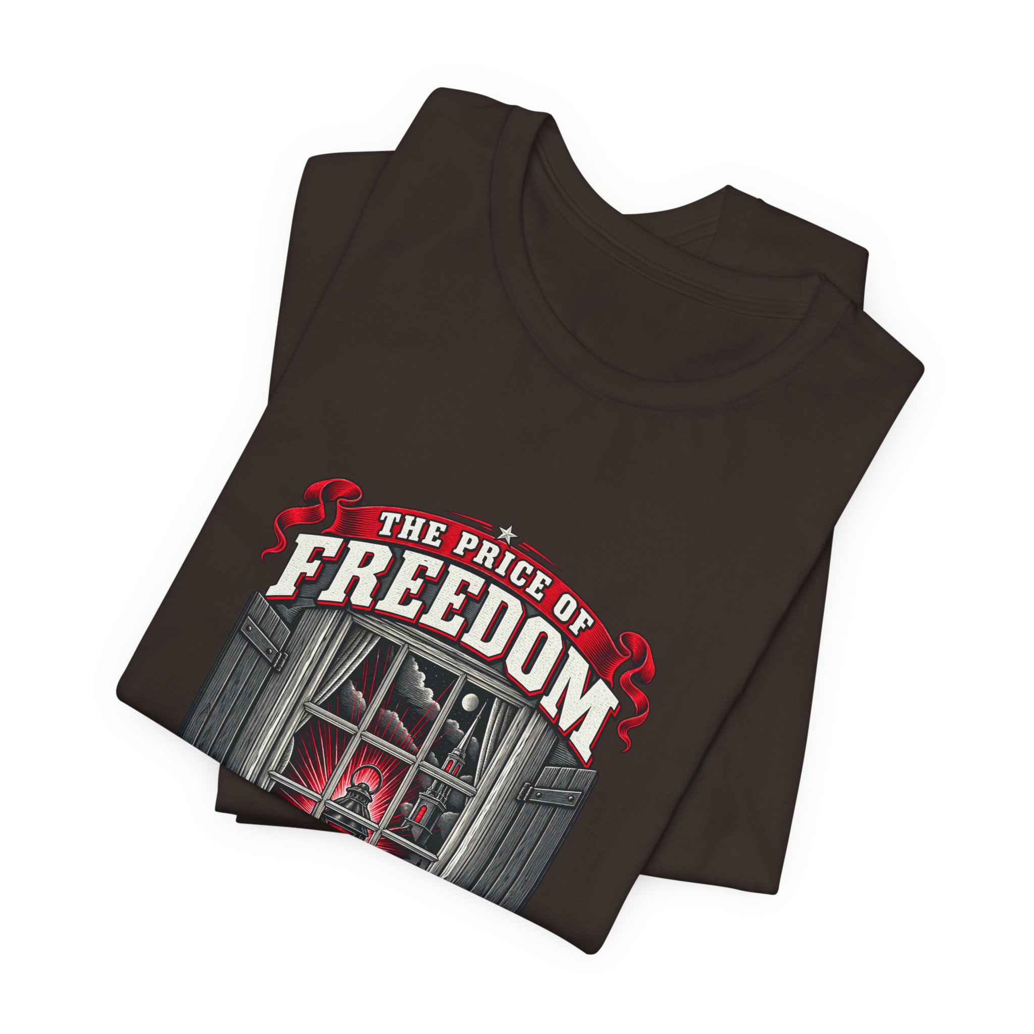 Eternal Vigilance Maxim T-Shirt — Daily Beltway - Image 3