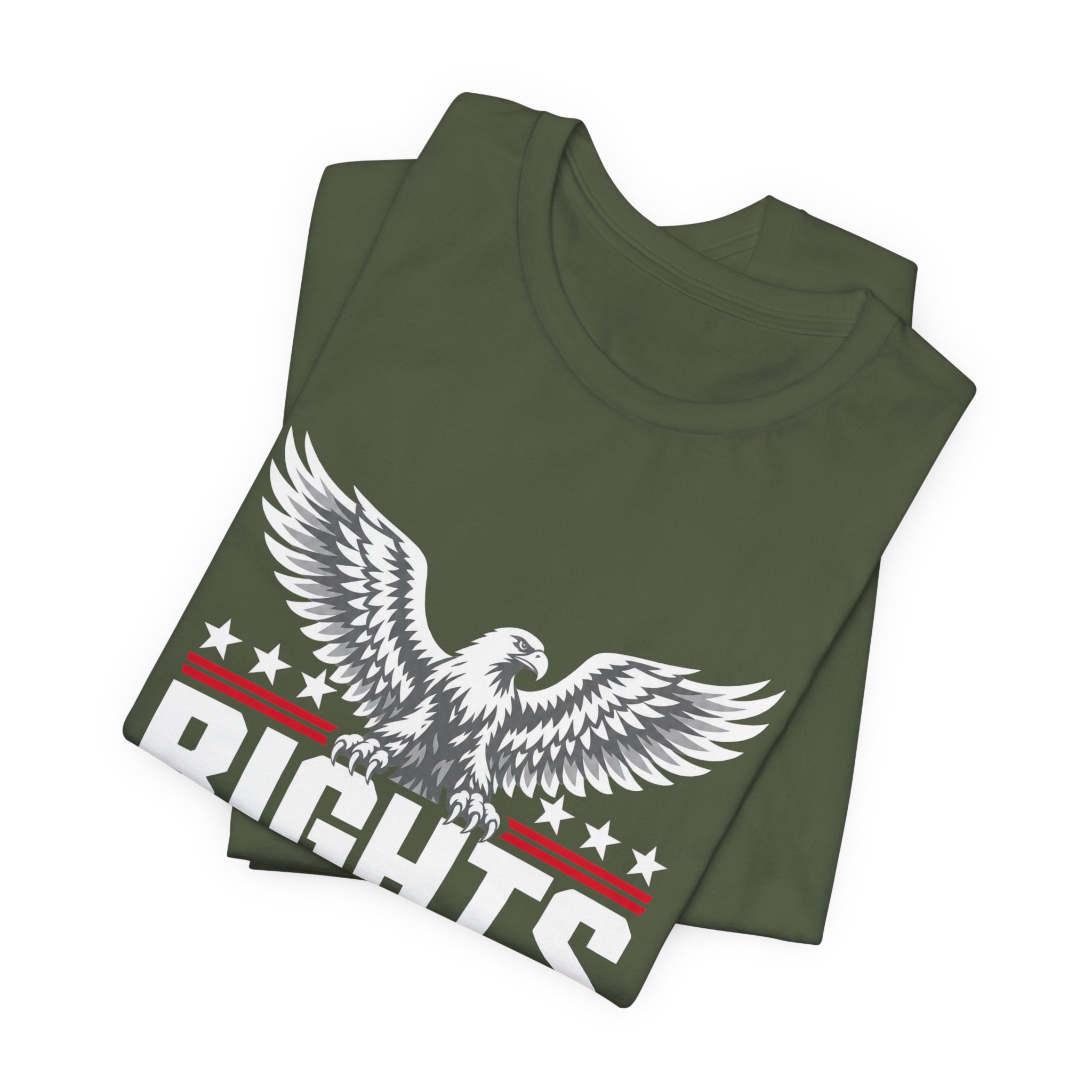 Rights Not Rations T-Shirt — Daily Beltway - Image 15