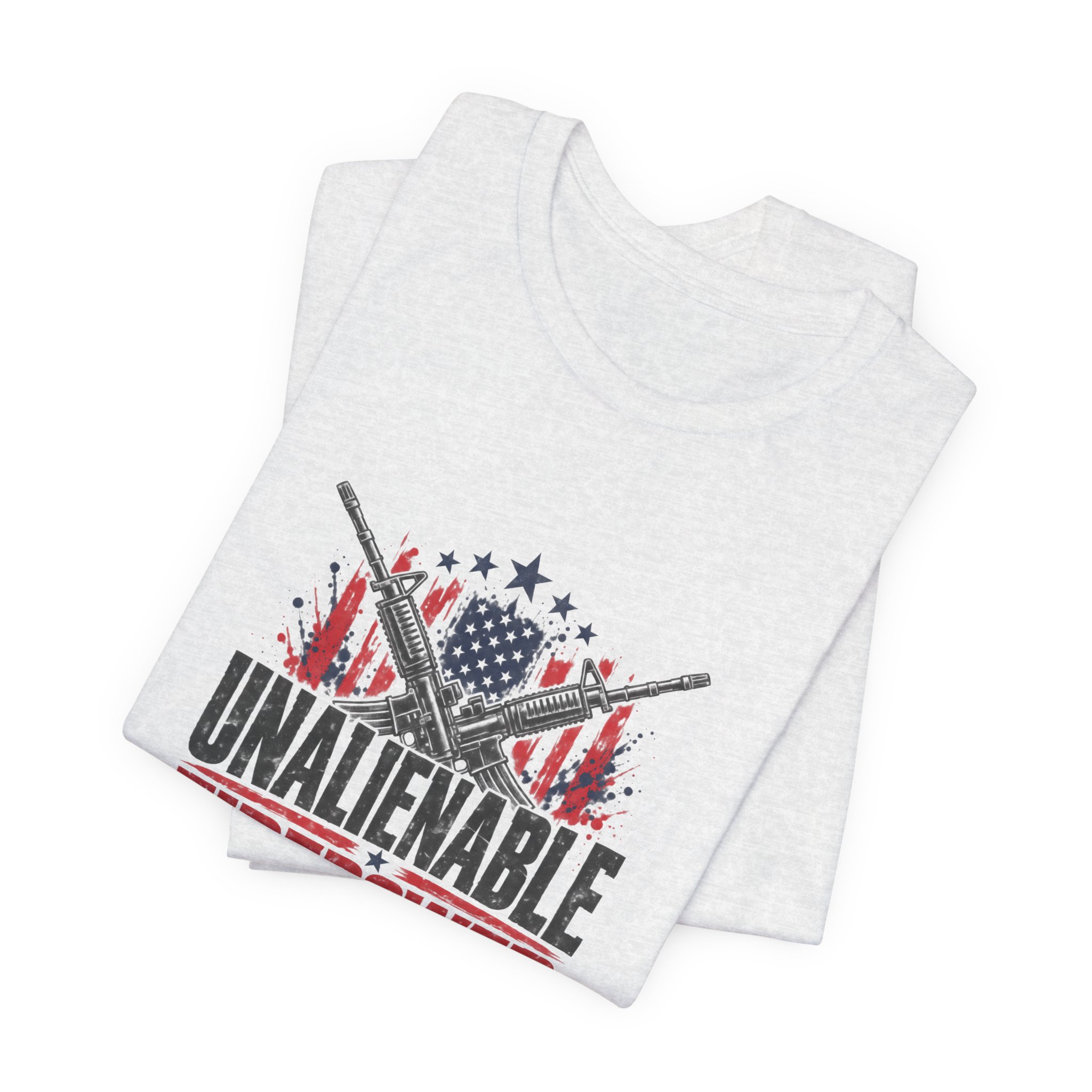 Unalienable Firepower T-Shirt — Daily Beltway - Image 7