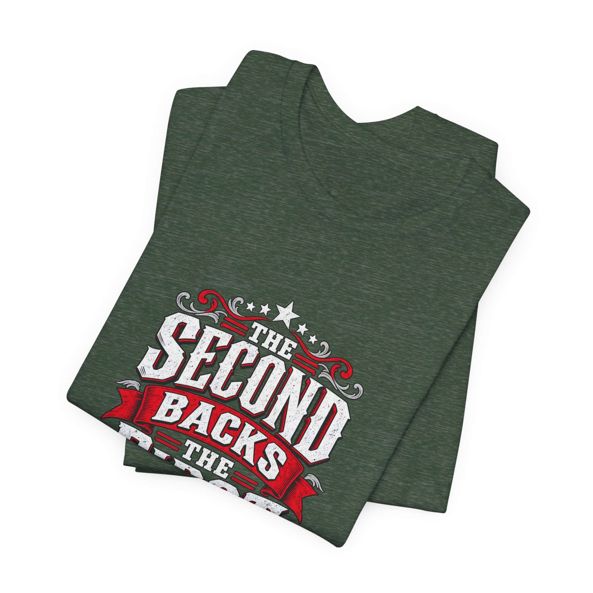 Second Backs The First T-Shirt — Daily Beltway - Image 19
