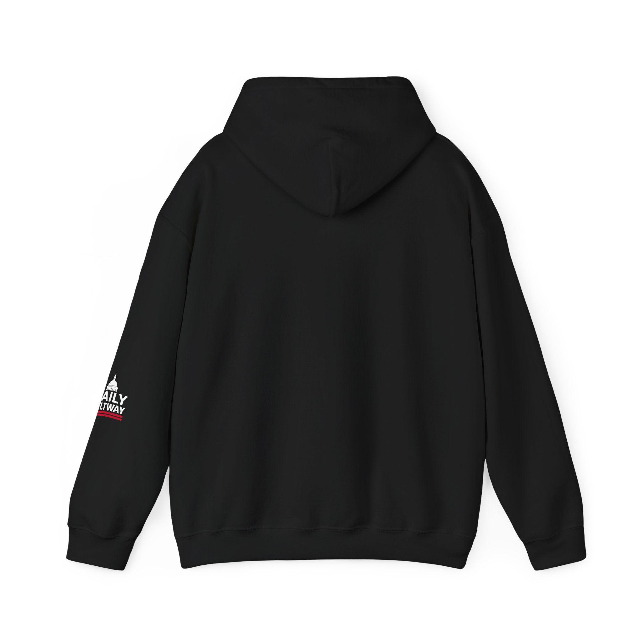 Tools Not Permission Hoodie — Daily Beltway - Image 2
