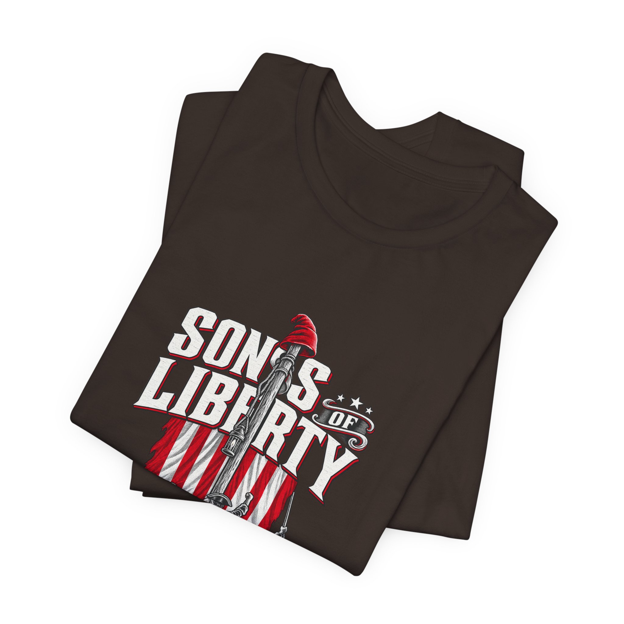 Sons Of Liberty T-Shirt — Daily Beltway - Image 3