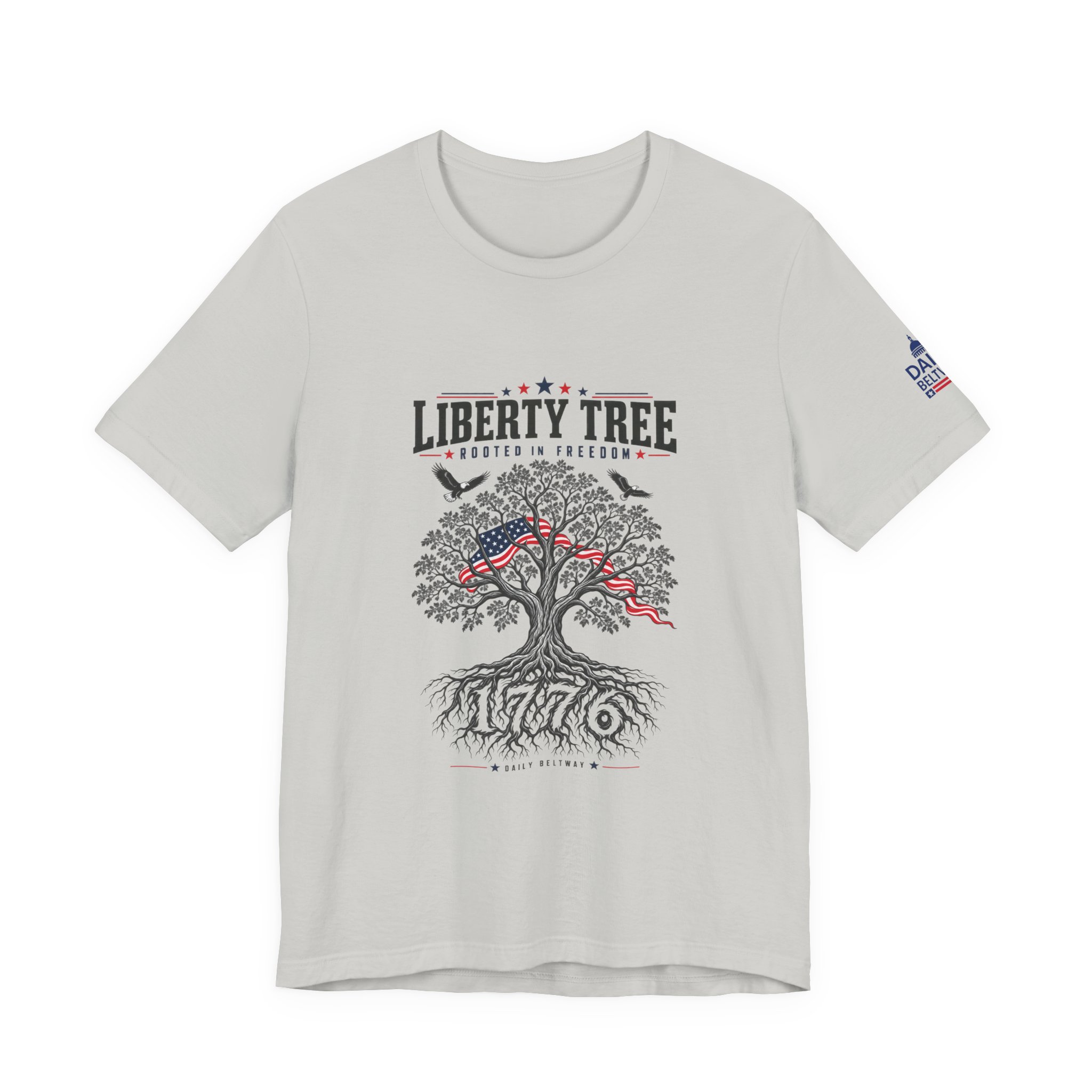 Liberty Tree Collection T-Shirt — Daily Beltway - Image 13
