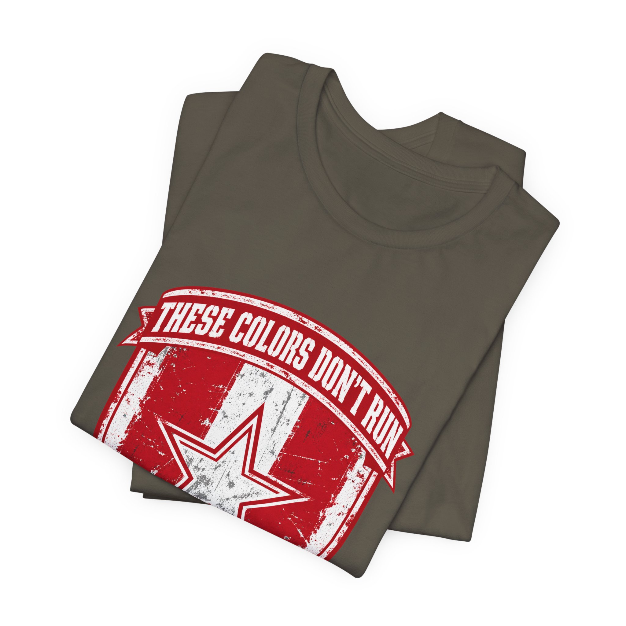 Colors Don't Run T-Shirt — Daily Beltway - Image 11