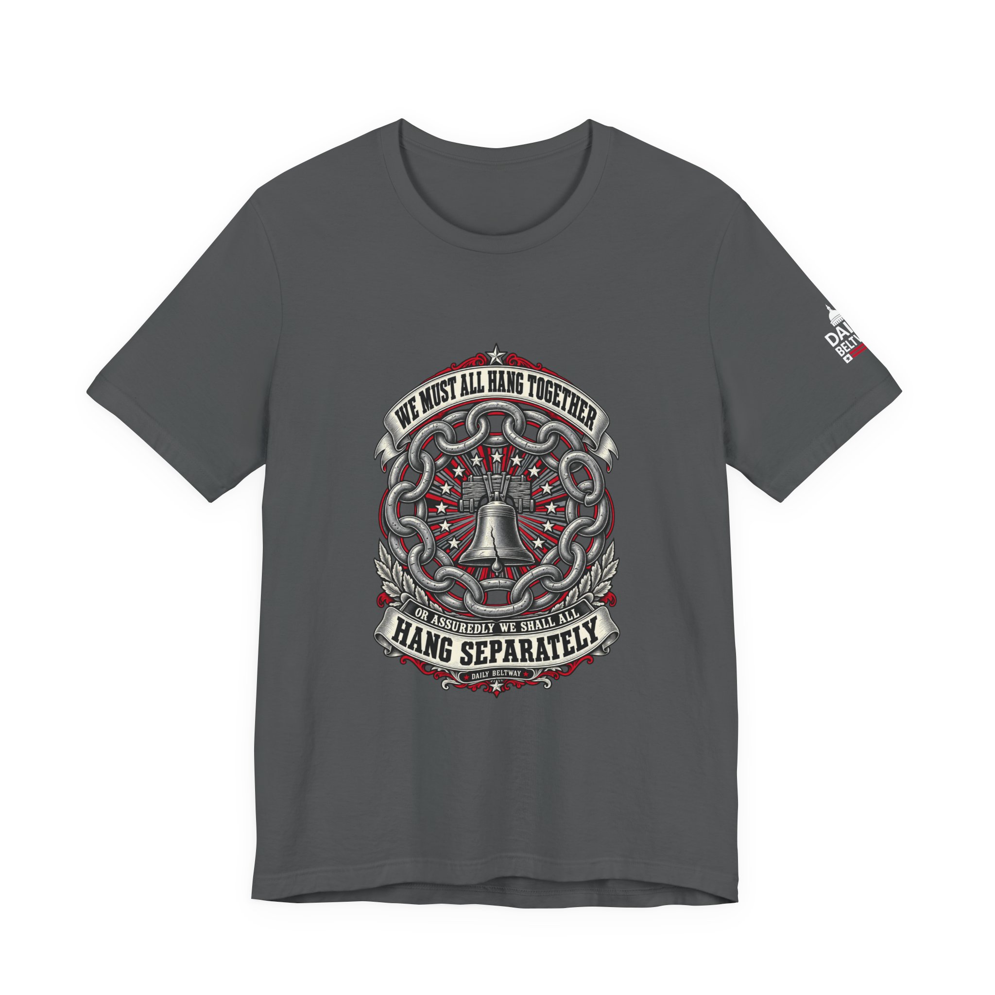 Hang Together Heritage T-Shirt — Daily Beltway - Image 21