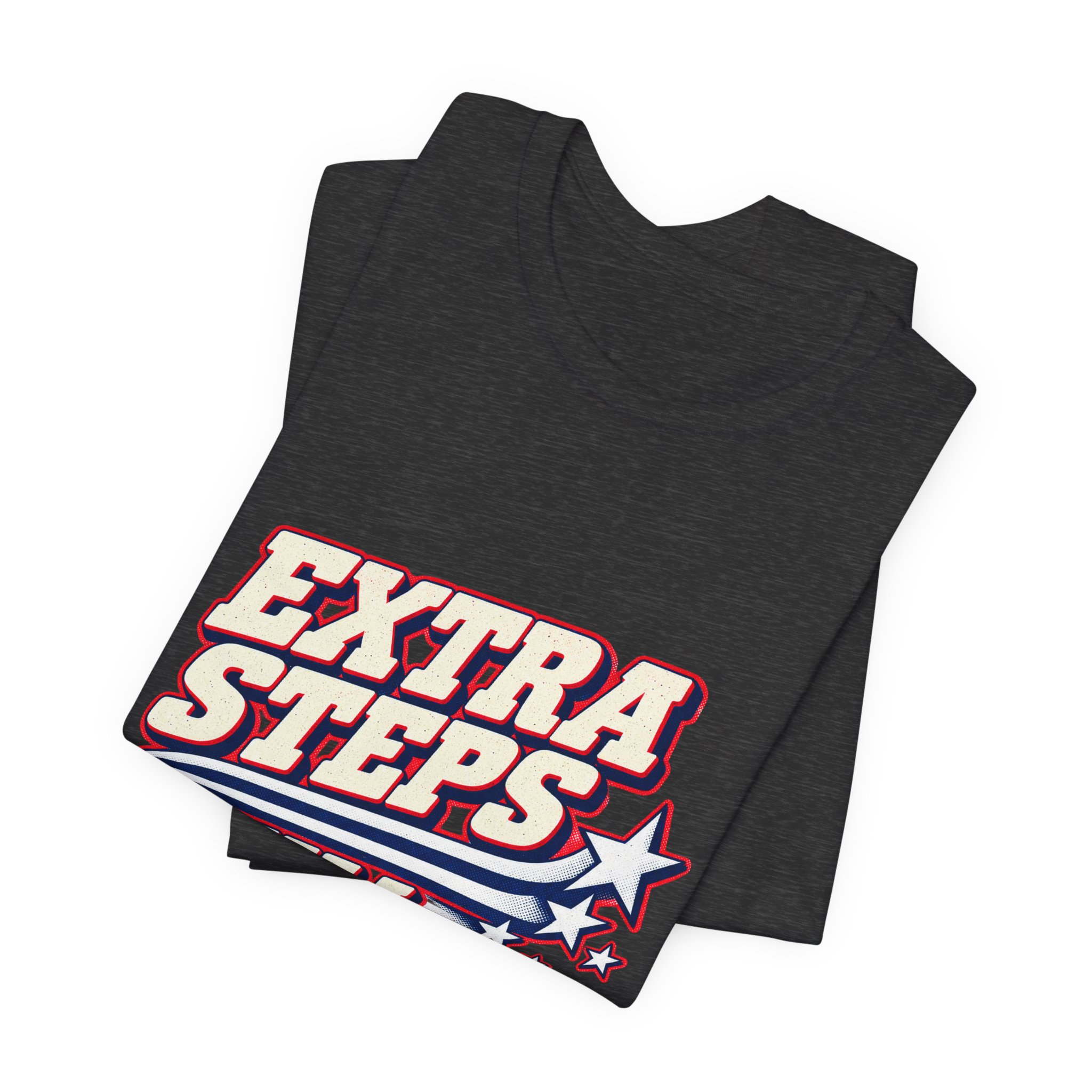 Extra Steps Still Slavery T-Shirt — Daily Beltway - Image 27