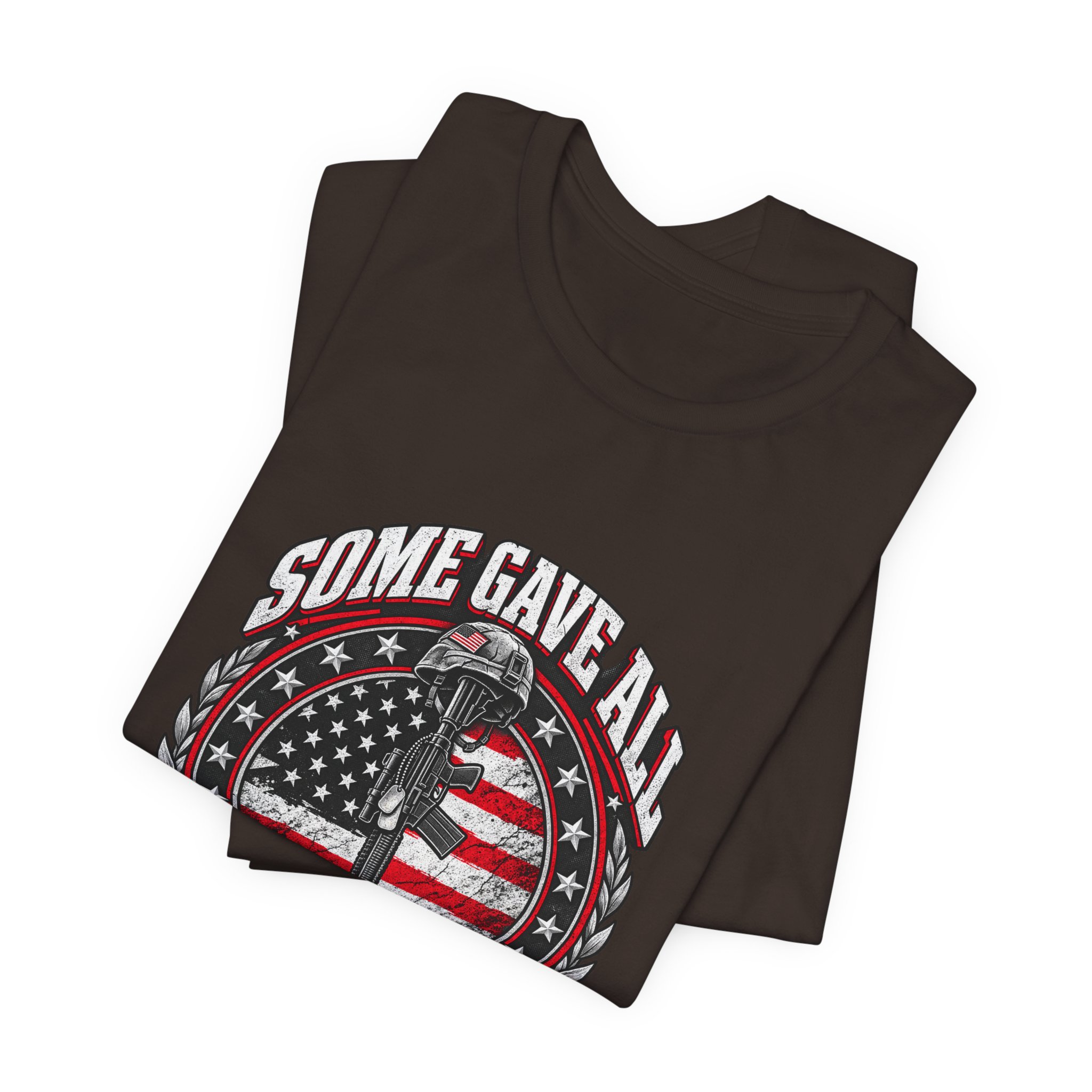 Some Gave All T-Shirt — Daily Beltway - Image 3
