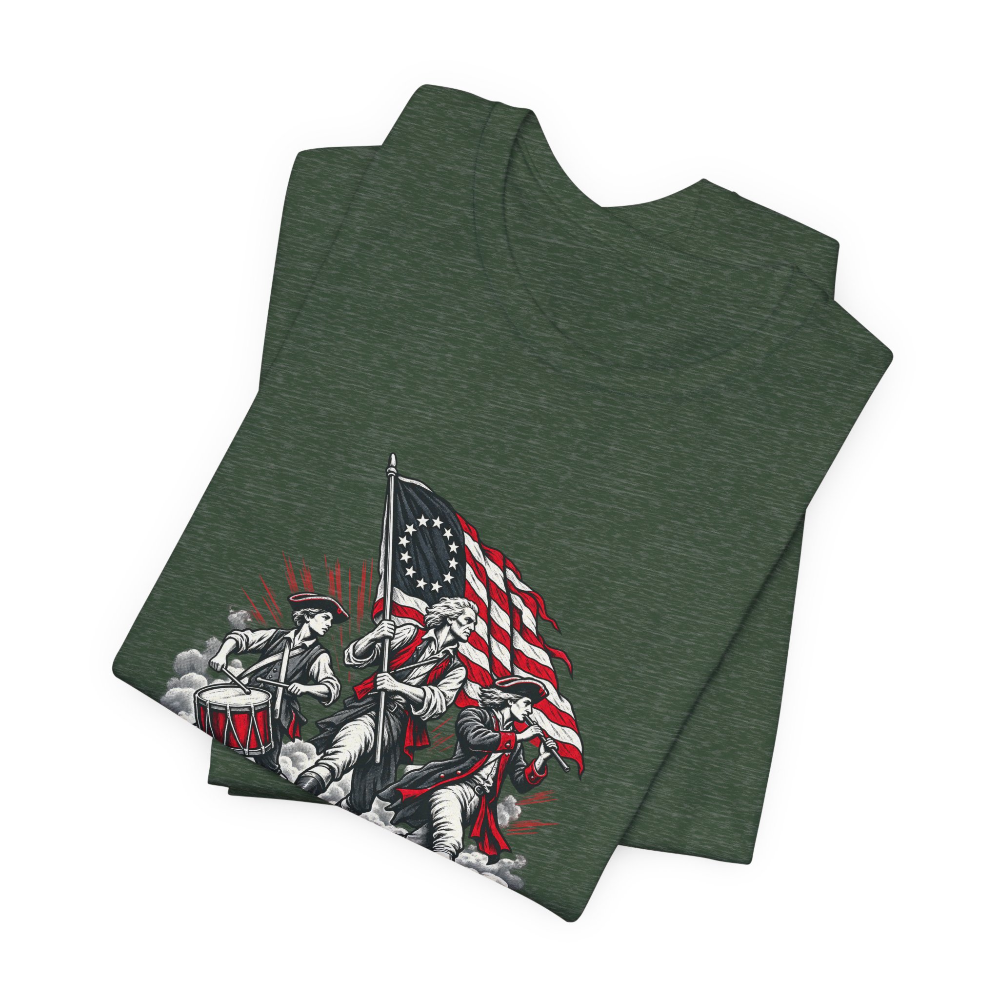 The Spirit of '76 T-Shirt — Daily Beltway - Image 19