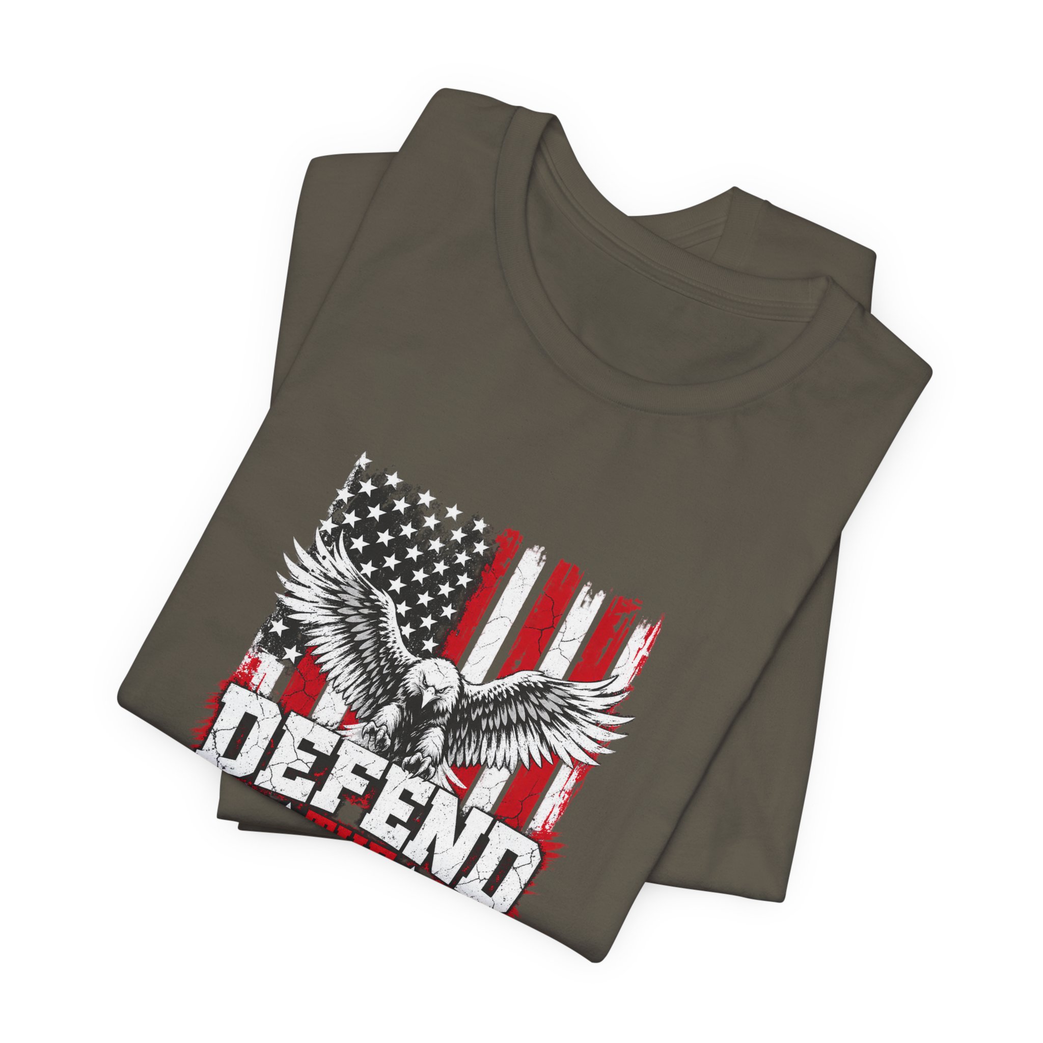 Defend The Border T-Shirt — Daily Beltway - Image 11