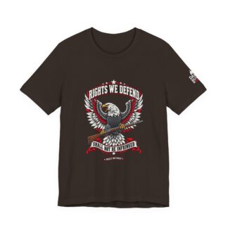 Rights We Defend T-Shirt — Daily Beltway
