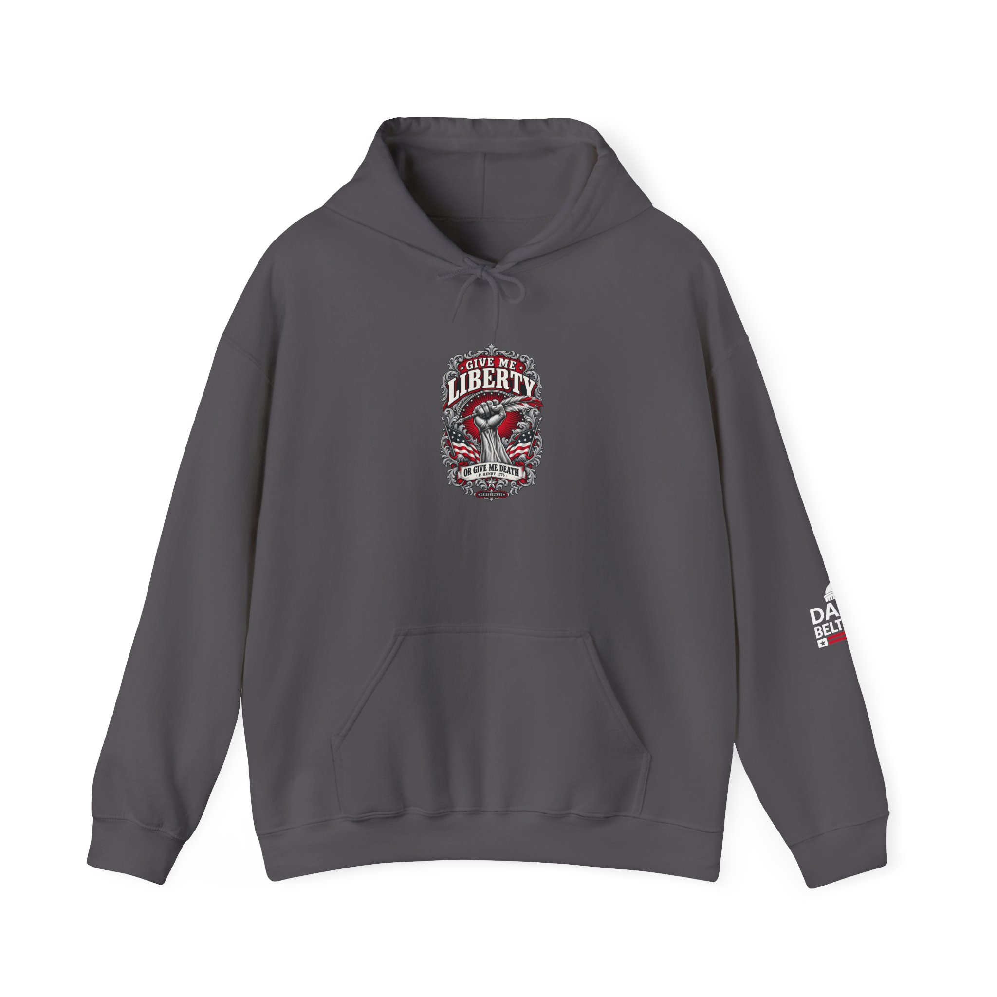 Give Me Liberty Hoodie — Daily Beltway - Image 21