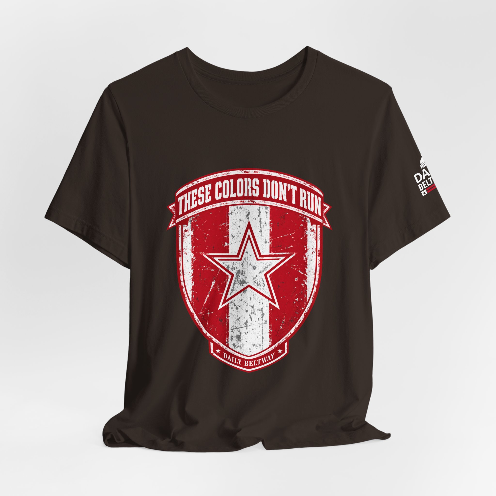 Colors Don't Run T-Shirt — Daily Beltway - Image 4
