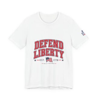 Defend Liberty Heritage T-Shirt — Daily Beltway