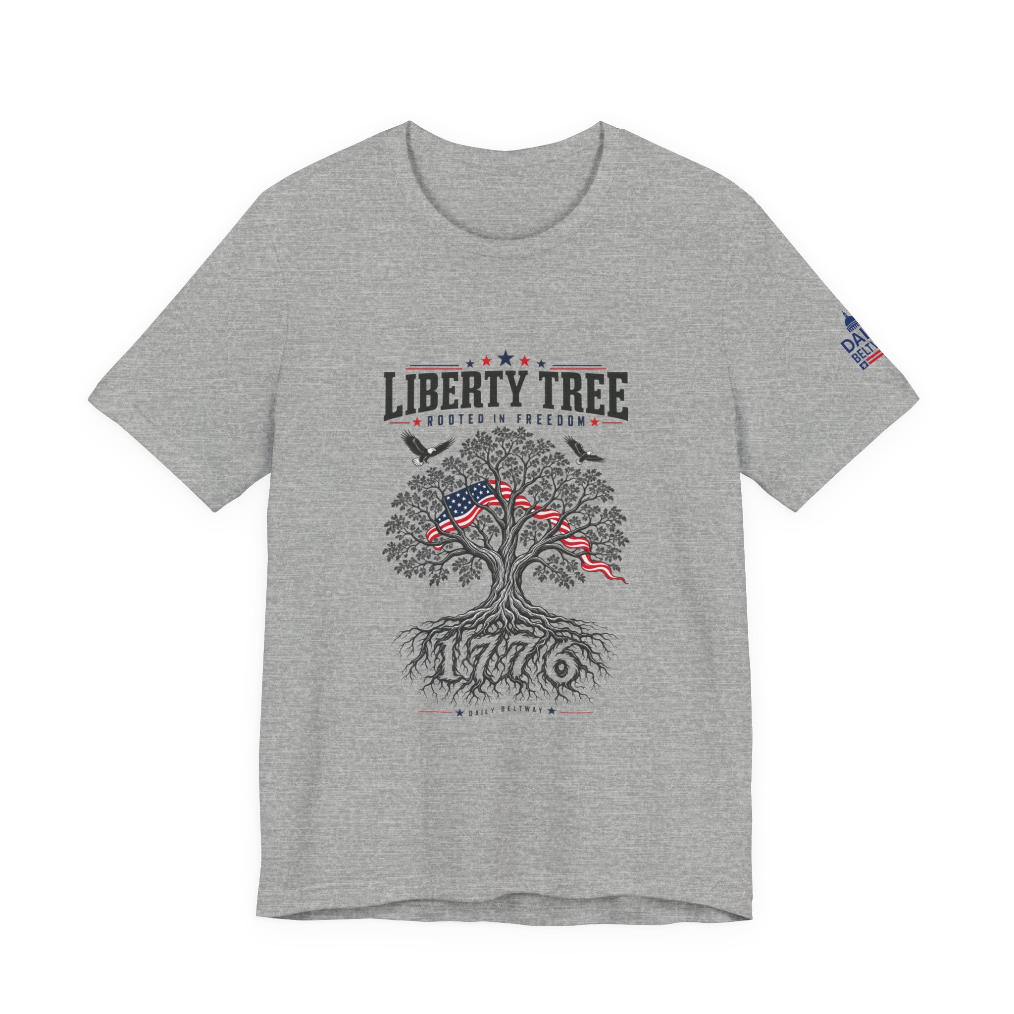 Liberty Tree Collection T-Shirt — Daily Beltway - Image 25