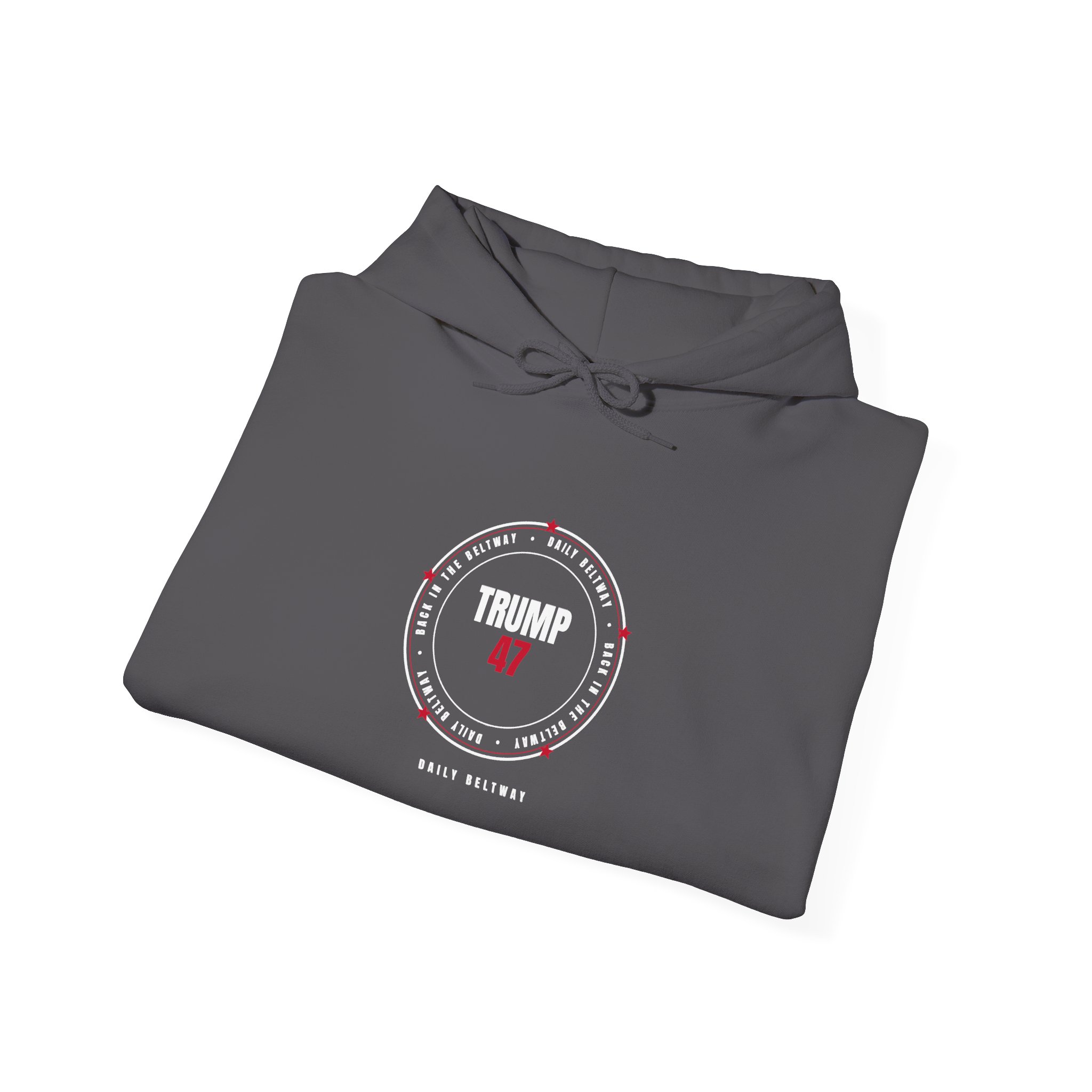 Trump 47 Beltway Hoodie — Daily Beltway - Image 24