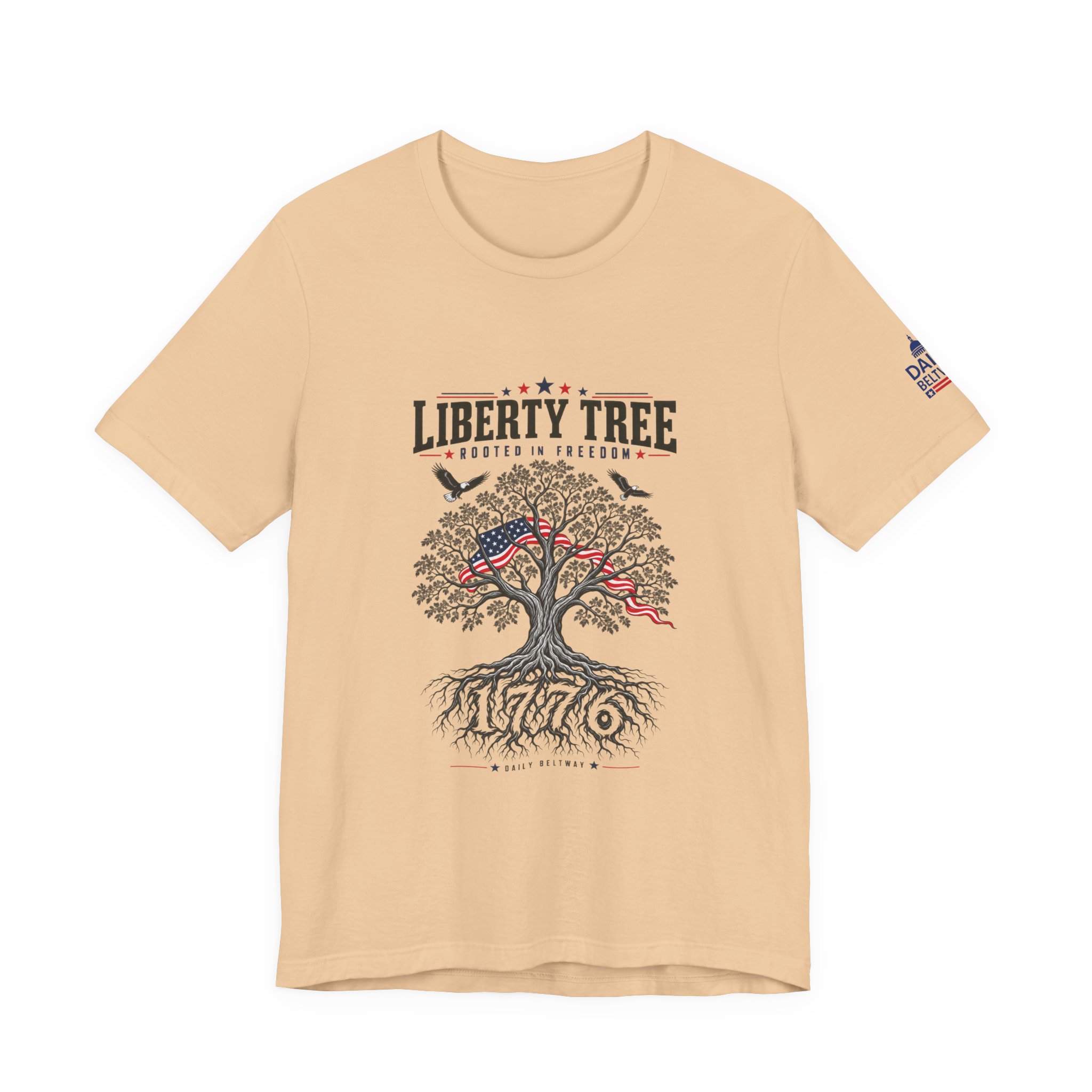 Liberty Tree Collection T-Shirt — Daily Beltway - Image 17