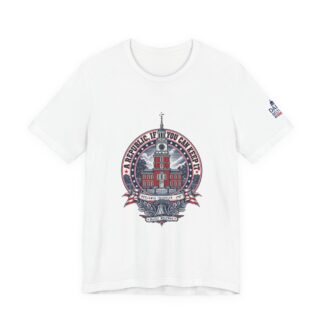 Republic If You Can Keep It T-Shirt — Daily Beltway