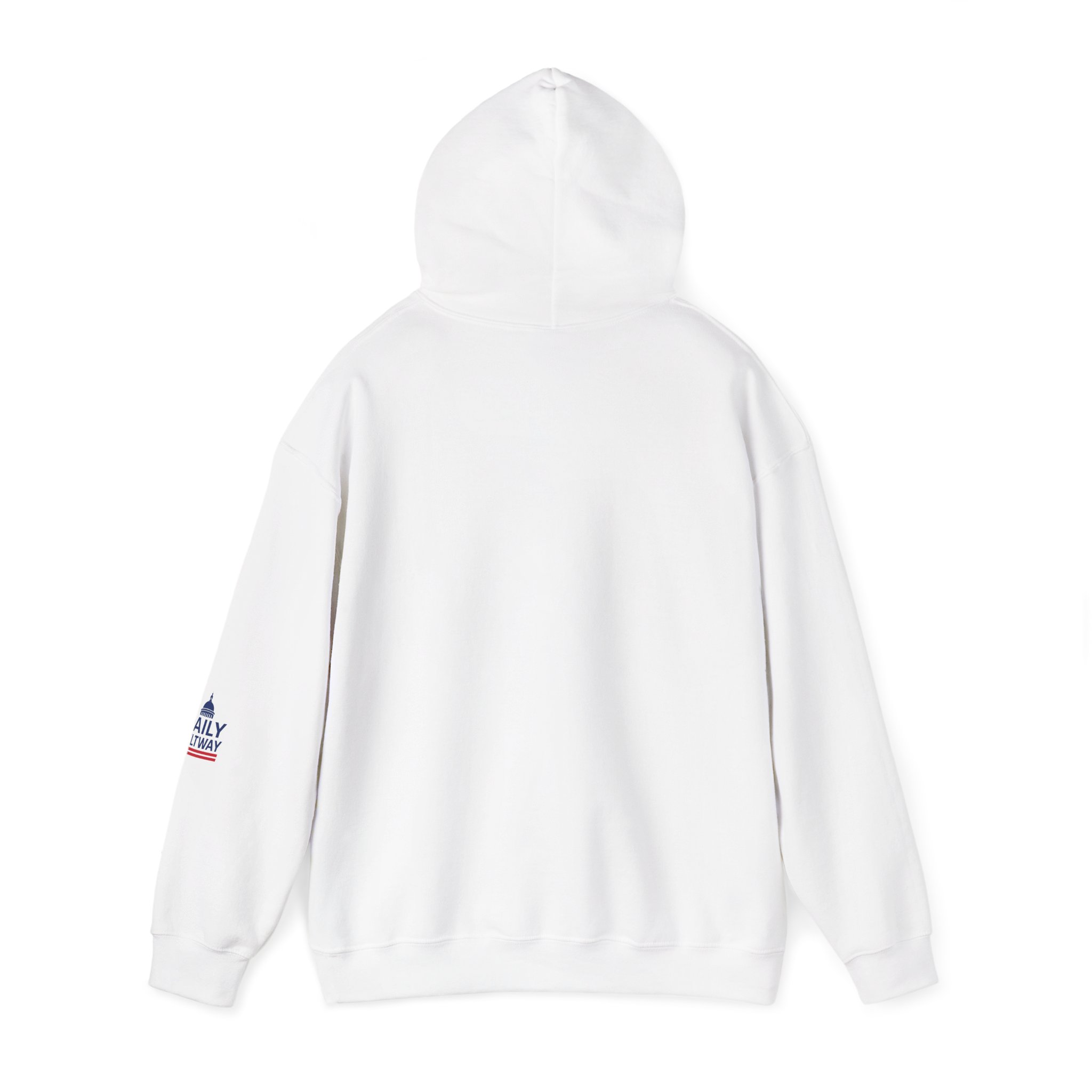 Still Socialism Hoodie — Daily Beltway - Image 3