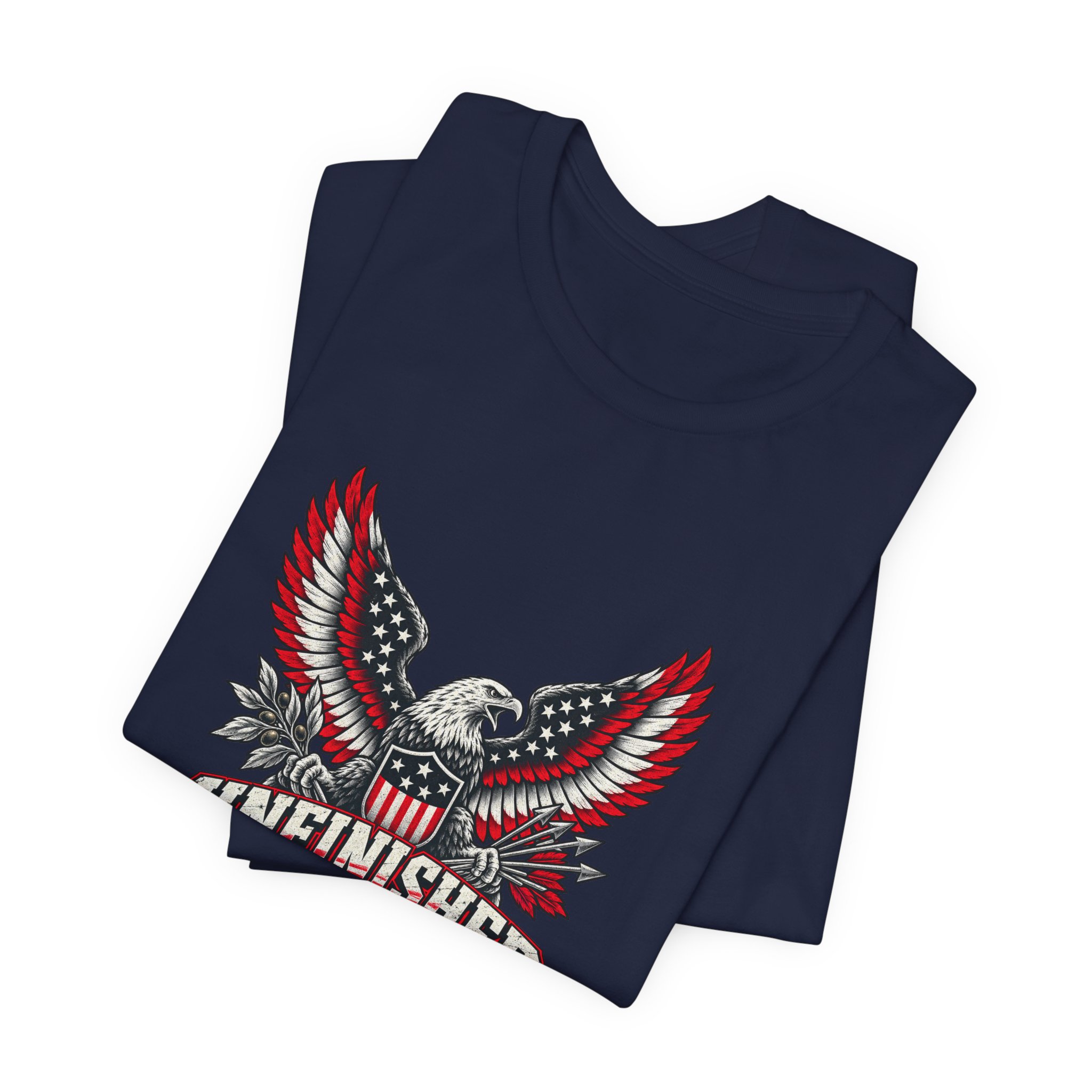 Unfinished Revolution T-Shirt — Daily Beltway - Image 31