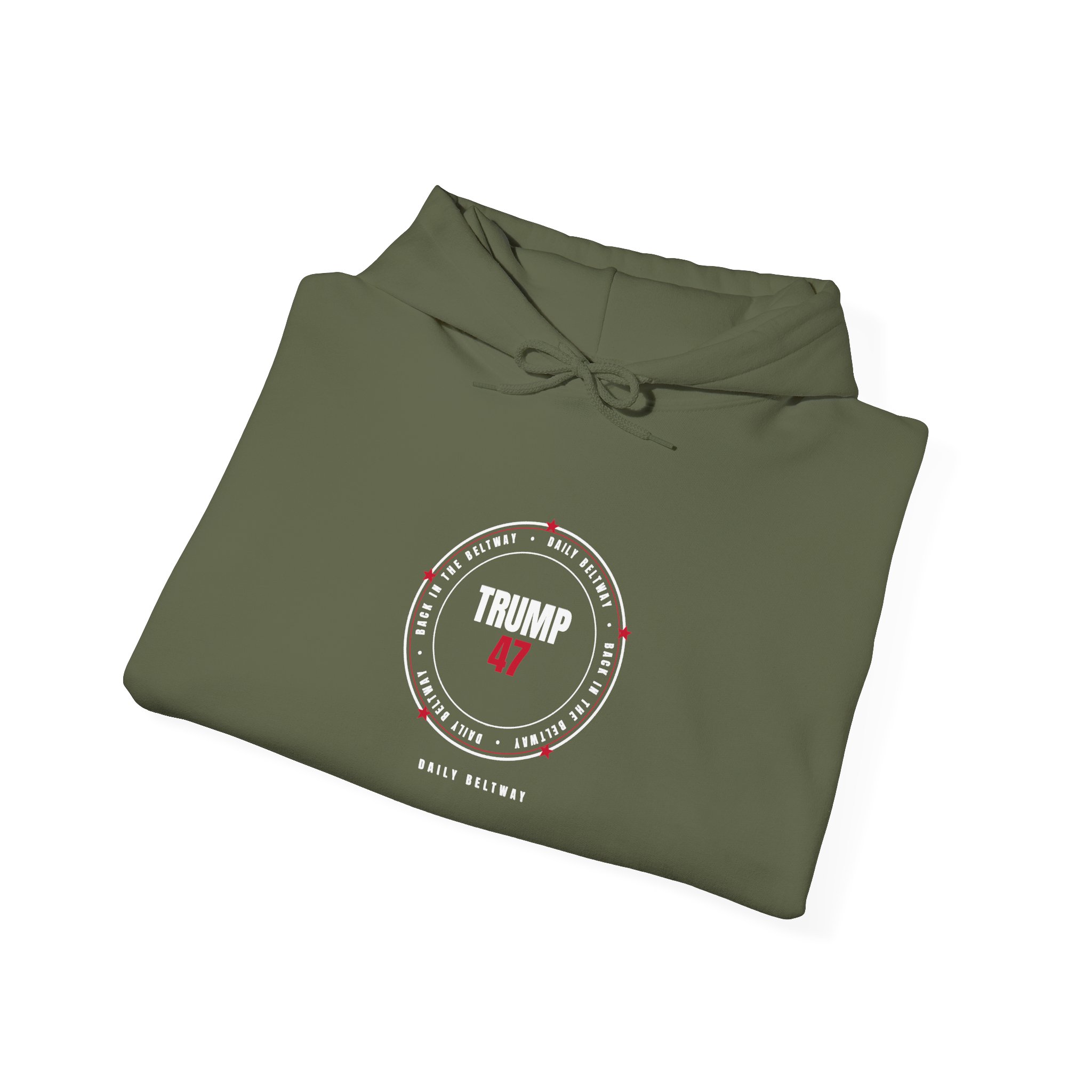 Trump 47 Beltway Hoodie — Daily Beltway - Image 12