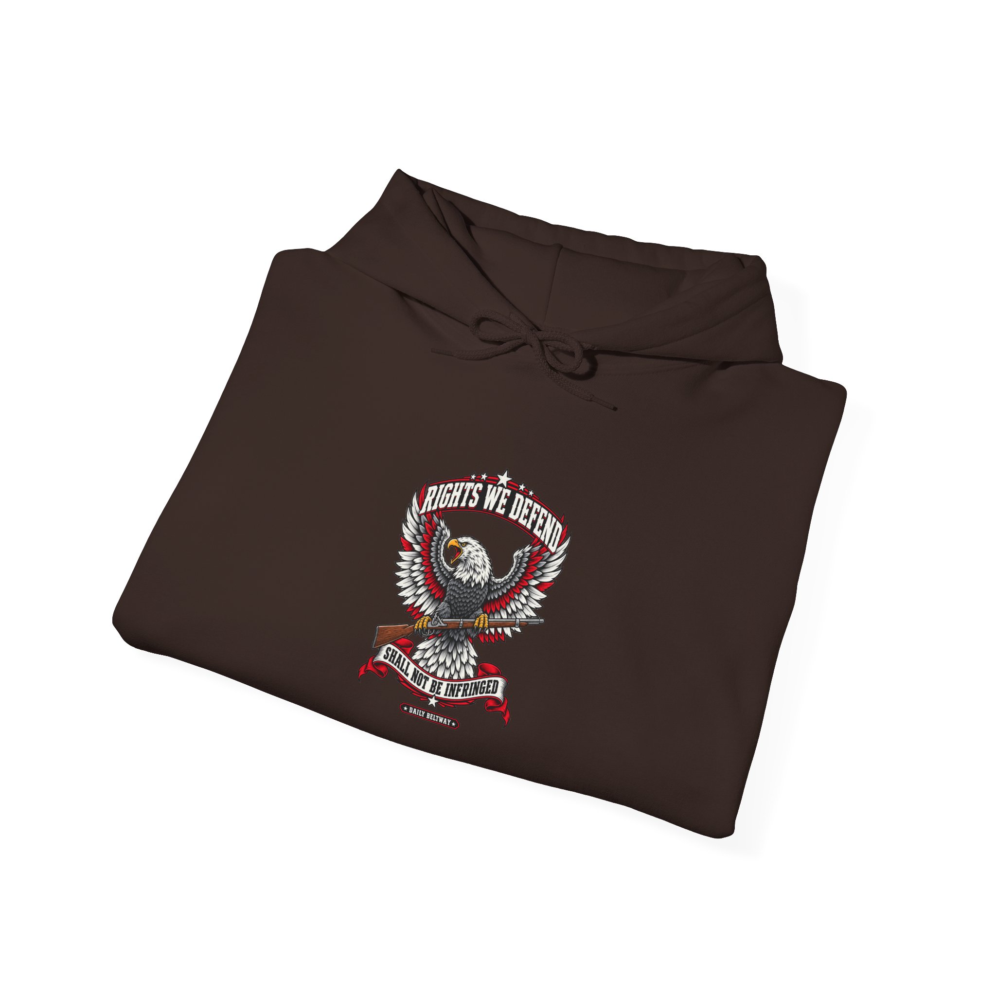 Rights We Defend Hoodie — Daily Beltway - Image 8