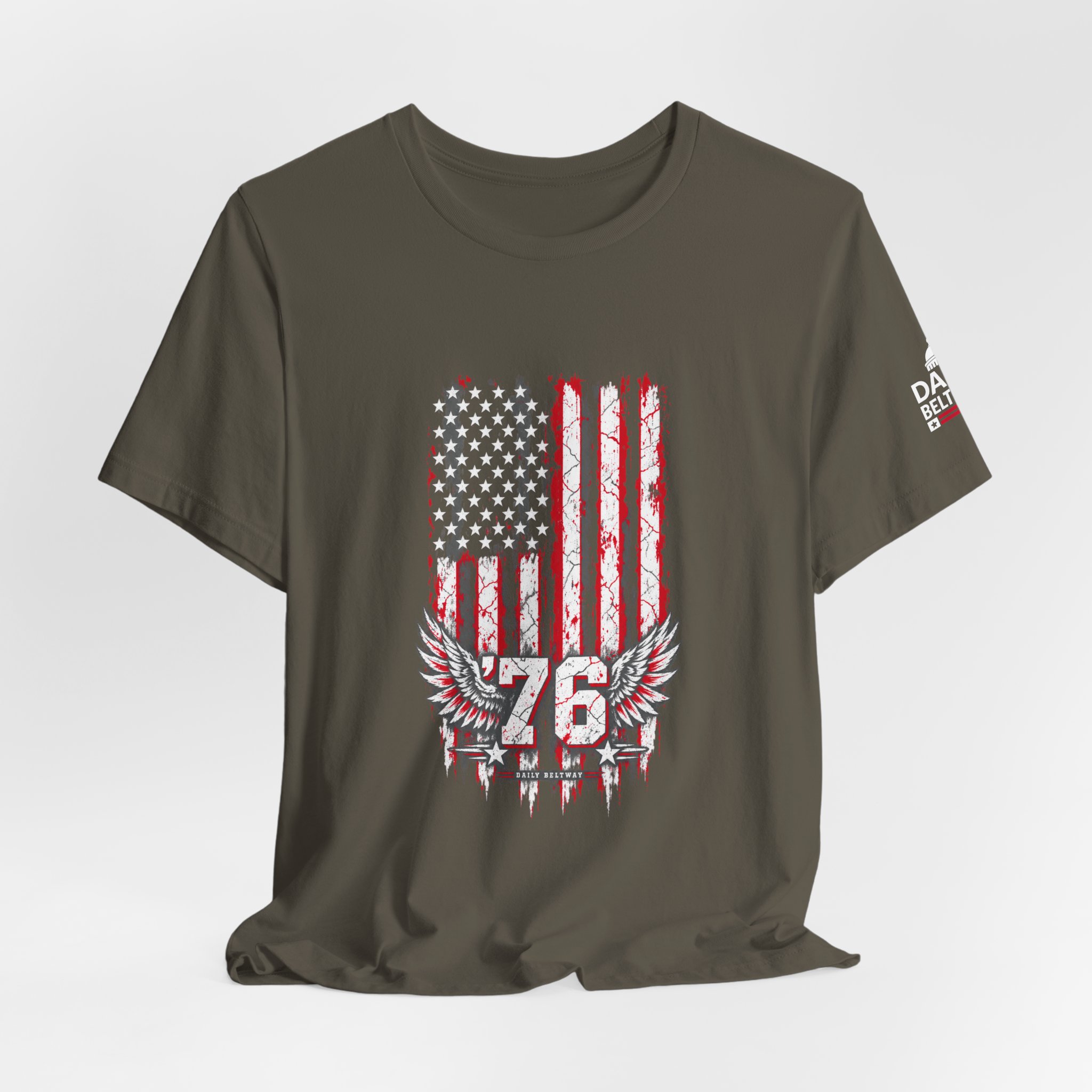 Spirit of '76 T-Shirt — Daily Beltway - Image 12
