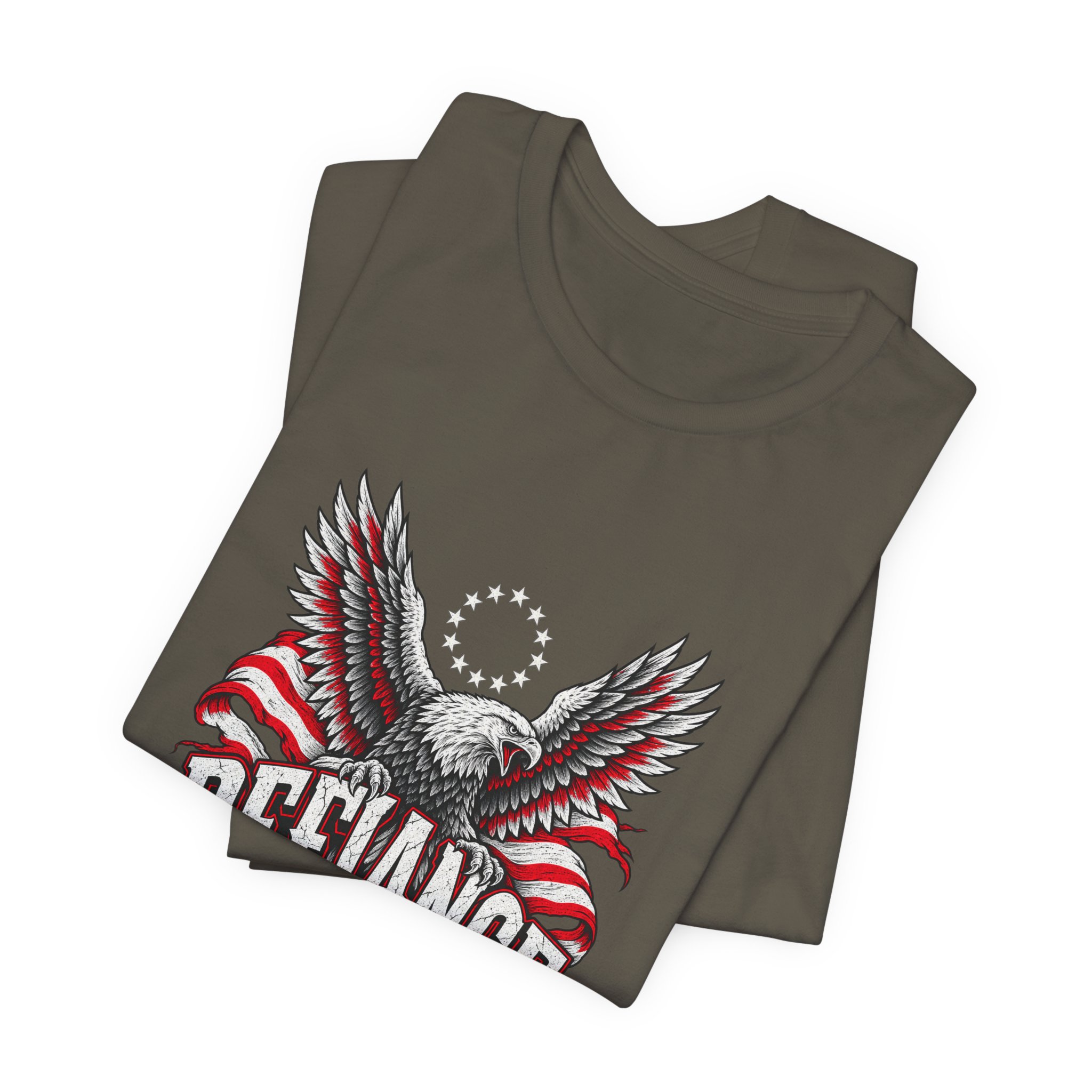 Defiance Since 1776 T-Shirt — Daily Beltway - Image 11