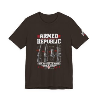 Armed Republic Heritage T-Shirt — Daily Beltway