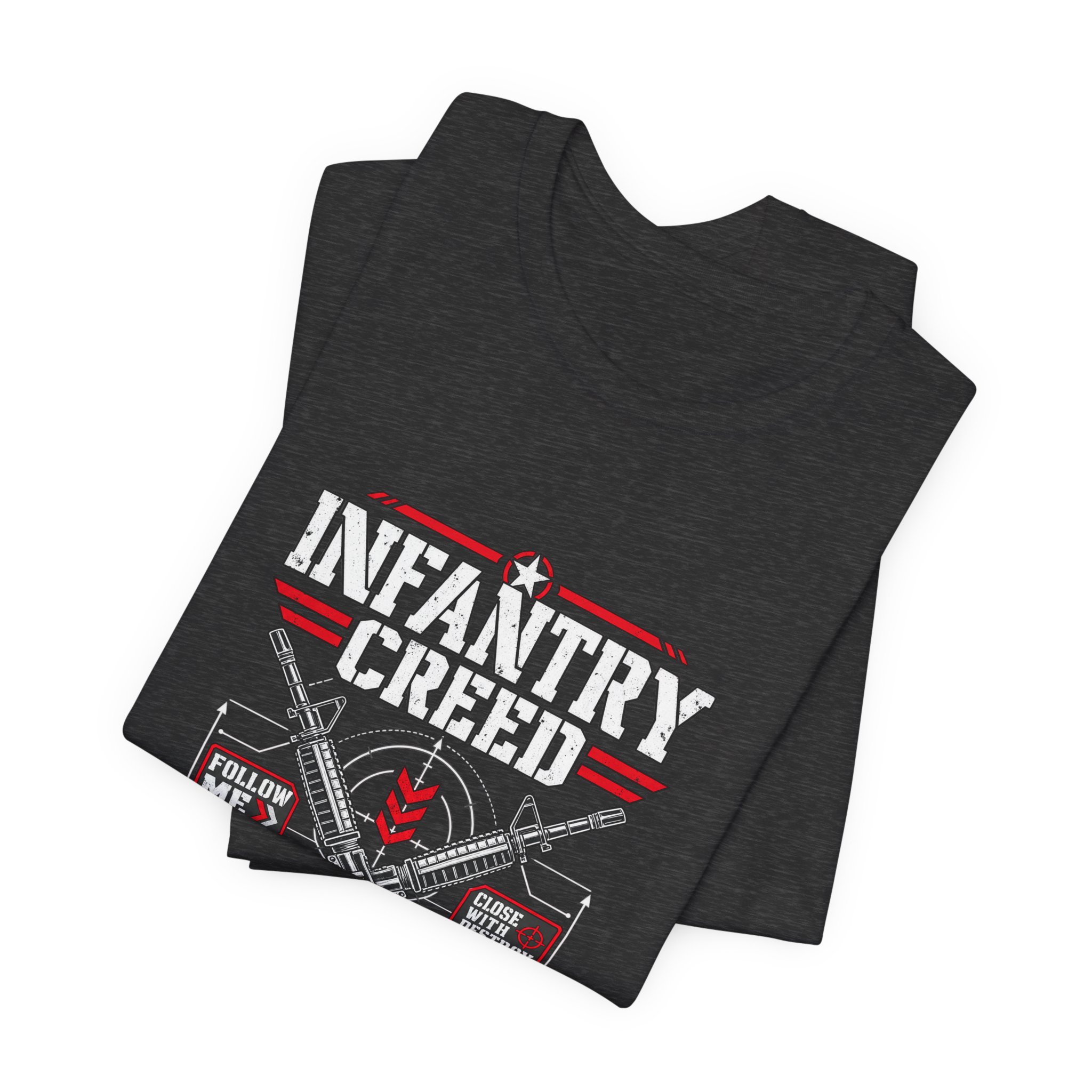 Infantry Creed T-Shirt — Daily Beltway - Image 27