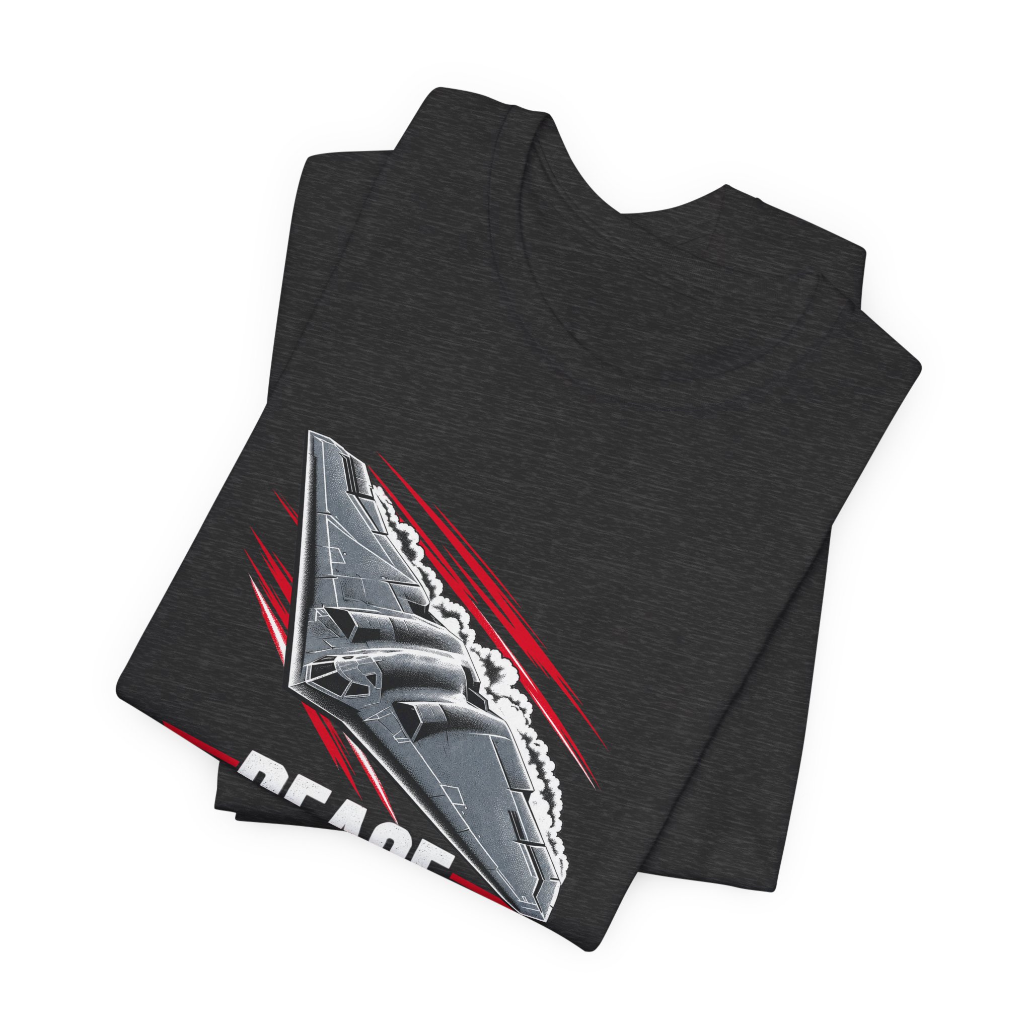 Peace Through Firepower T-Shirt — Daily Beltway - Image 27