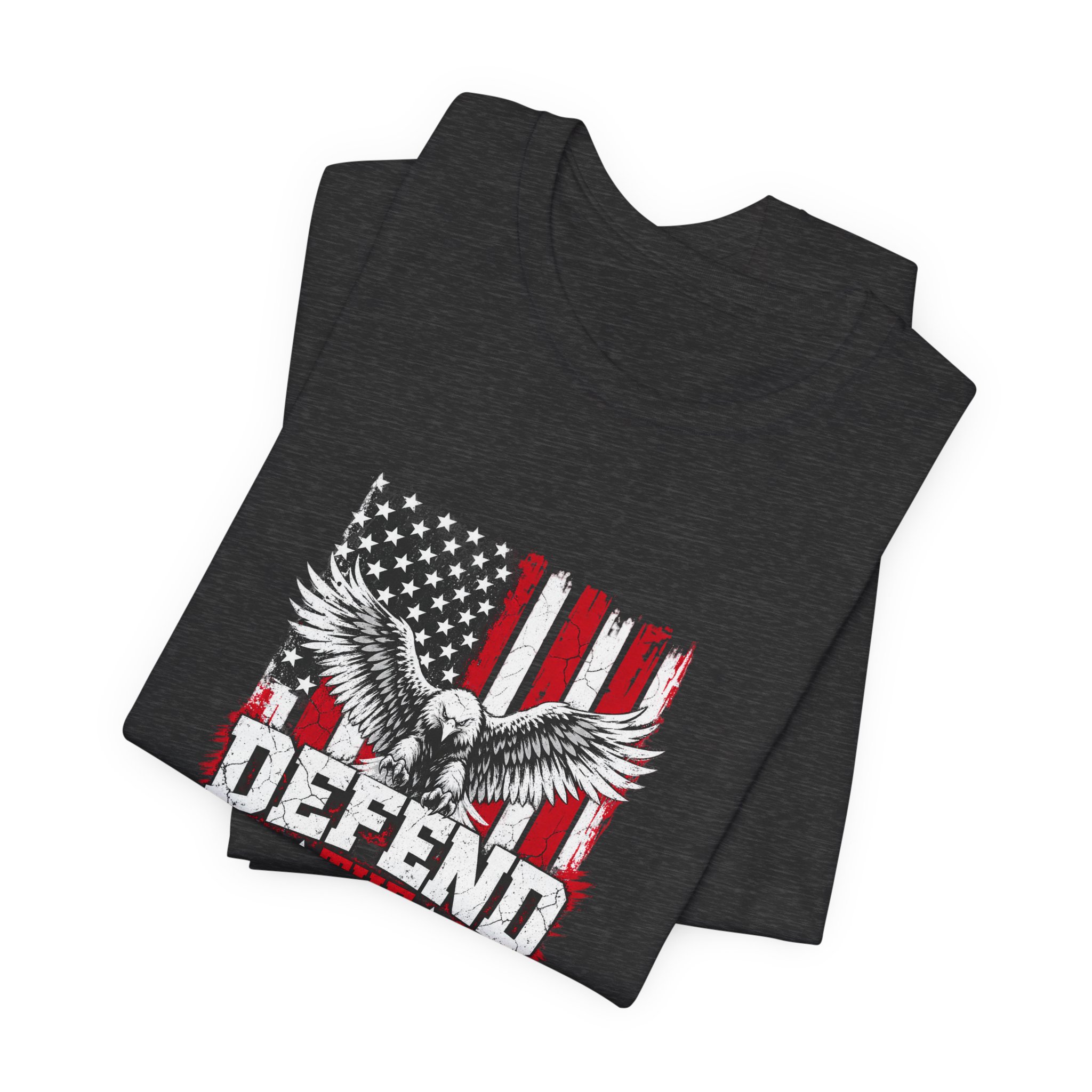 Defend The Border T-Shirt — Daily Beltway - Image 27