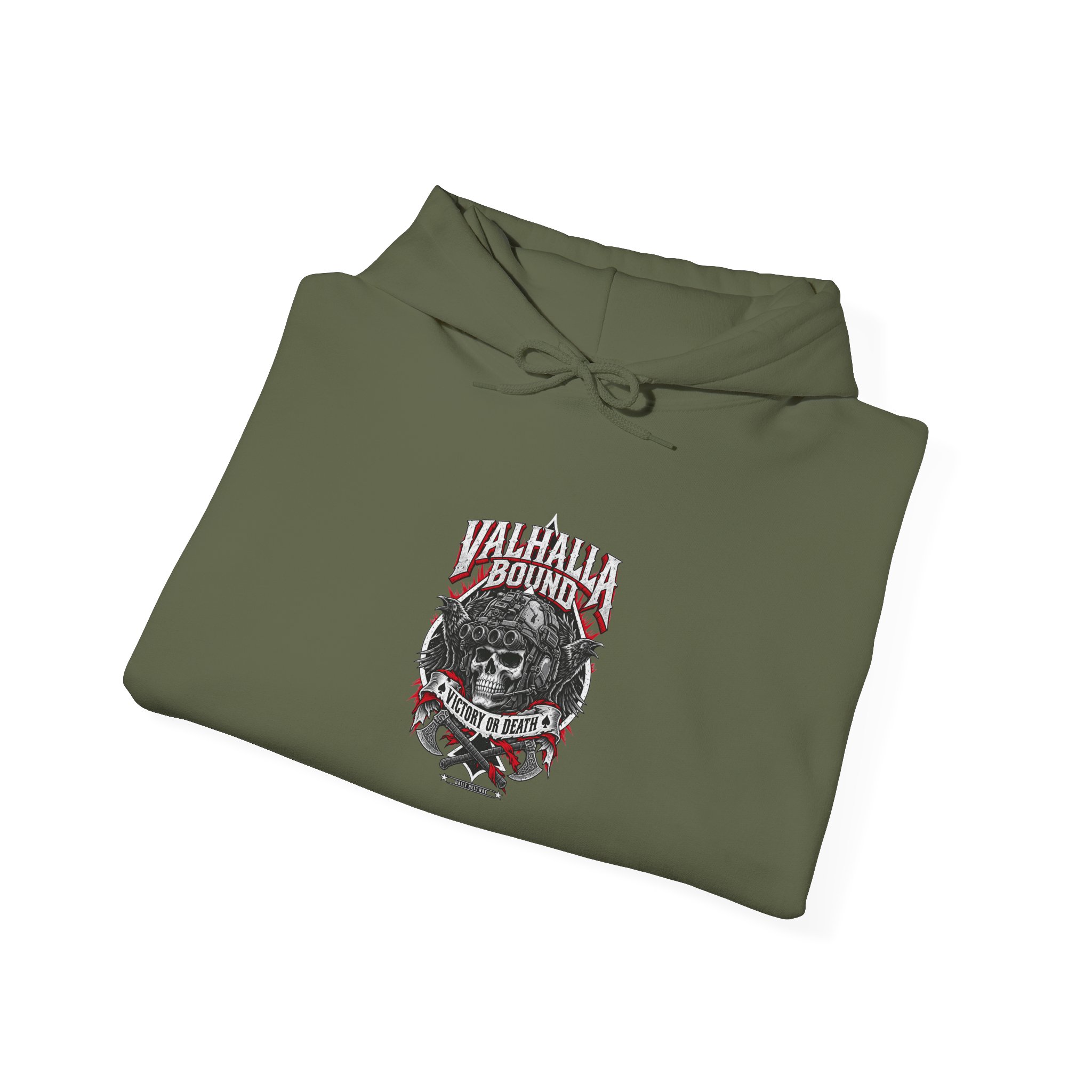 Valhalla Bound Hoodie — Daily Beltway - Image 12