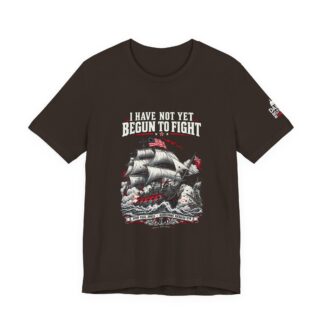 Not Yet Begun T-Shirt — Daily Beltway