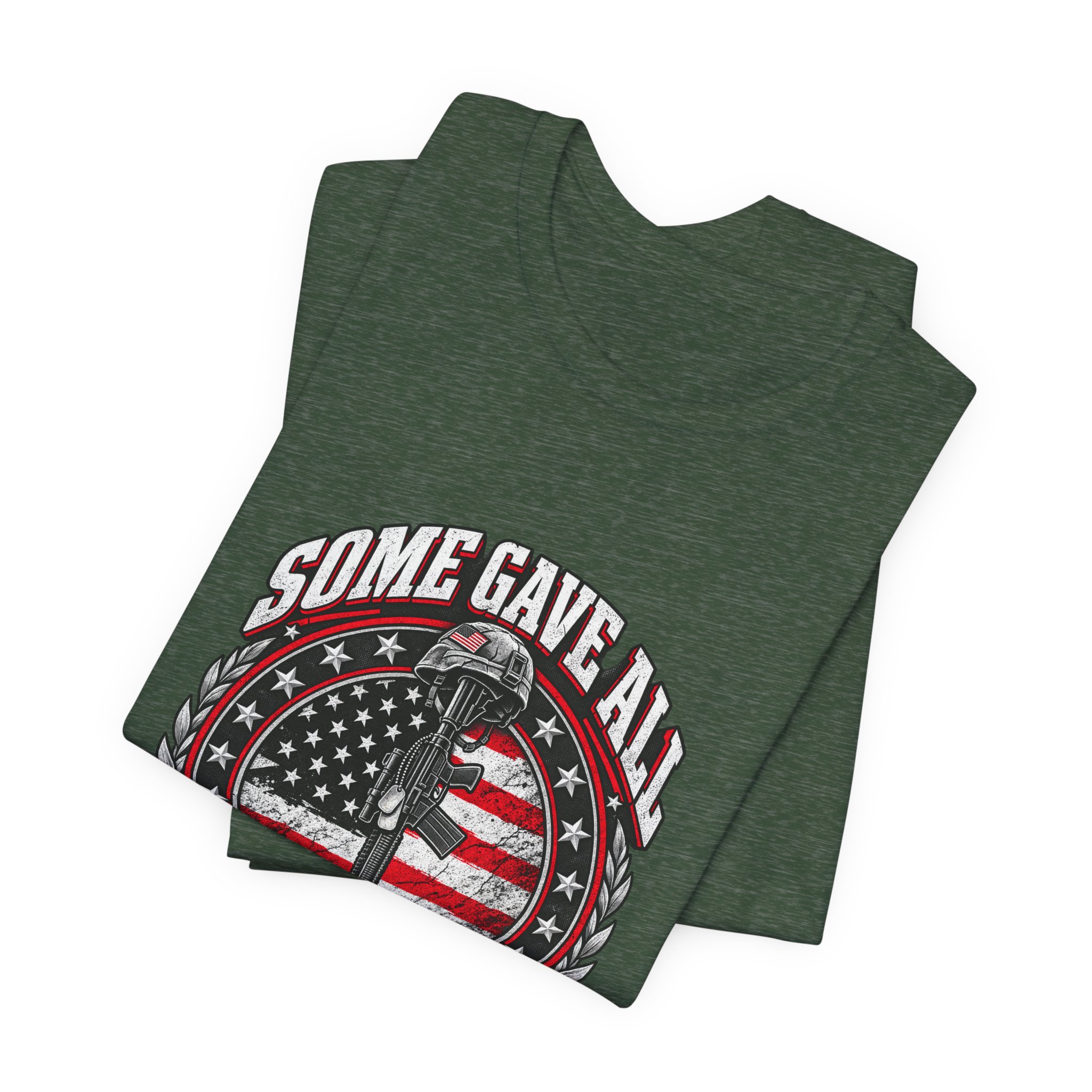 Some Gave All T-Shirt — Daily Beltway - Image 19