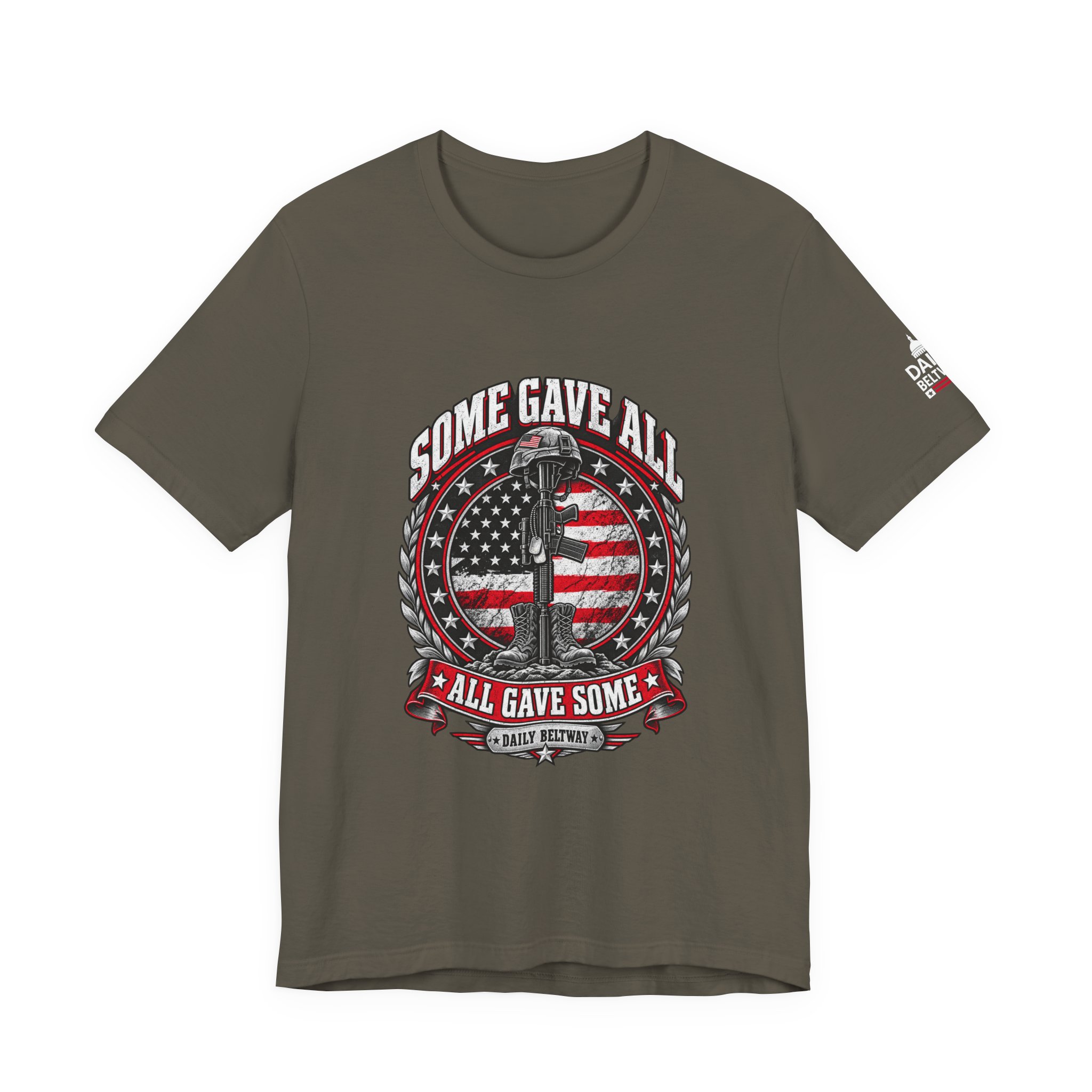 Some Gave All T-Shirt — Daily Beltway - Image 9