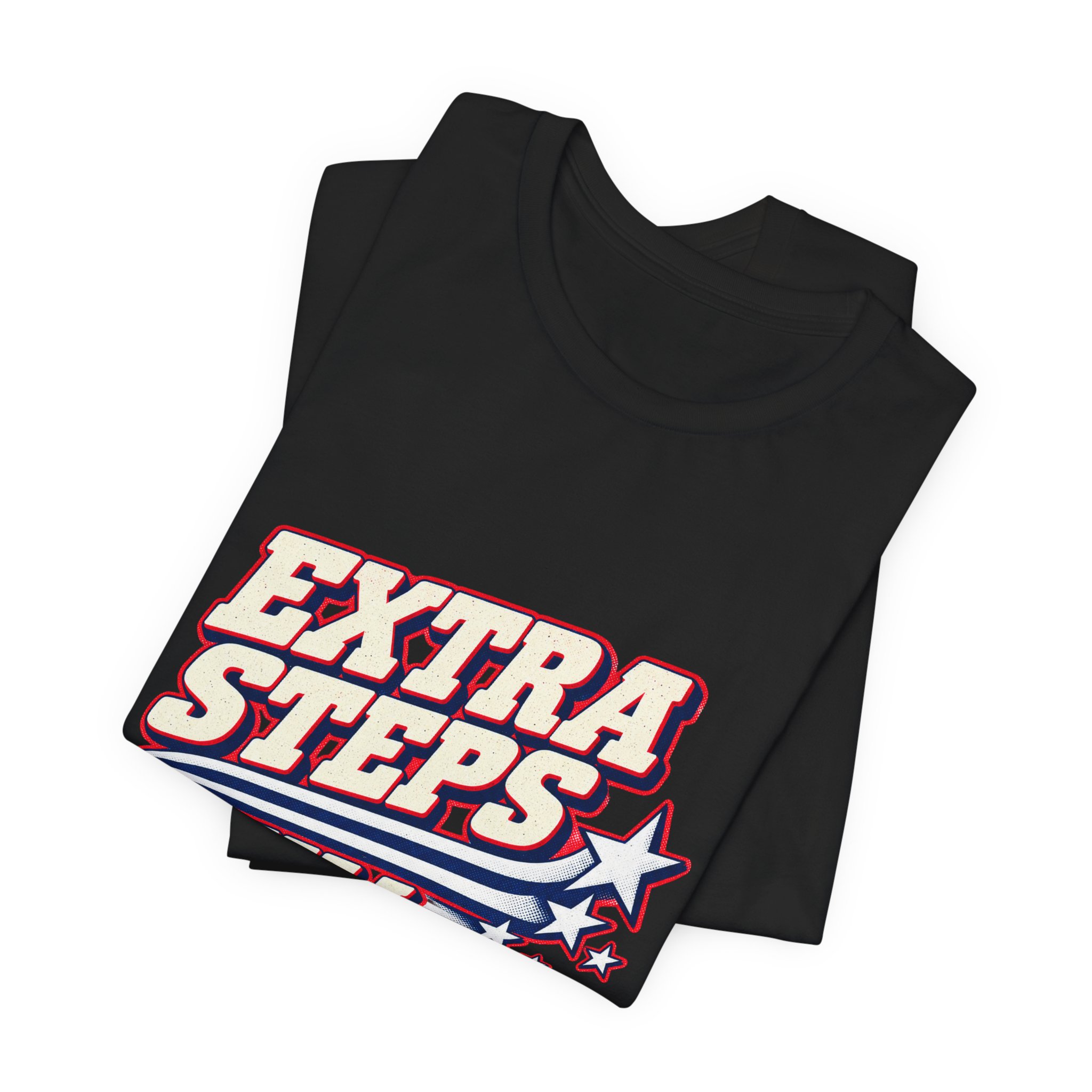 Extra Steps Still Slavery T-Shirt — Daily Beltway - Image 7