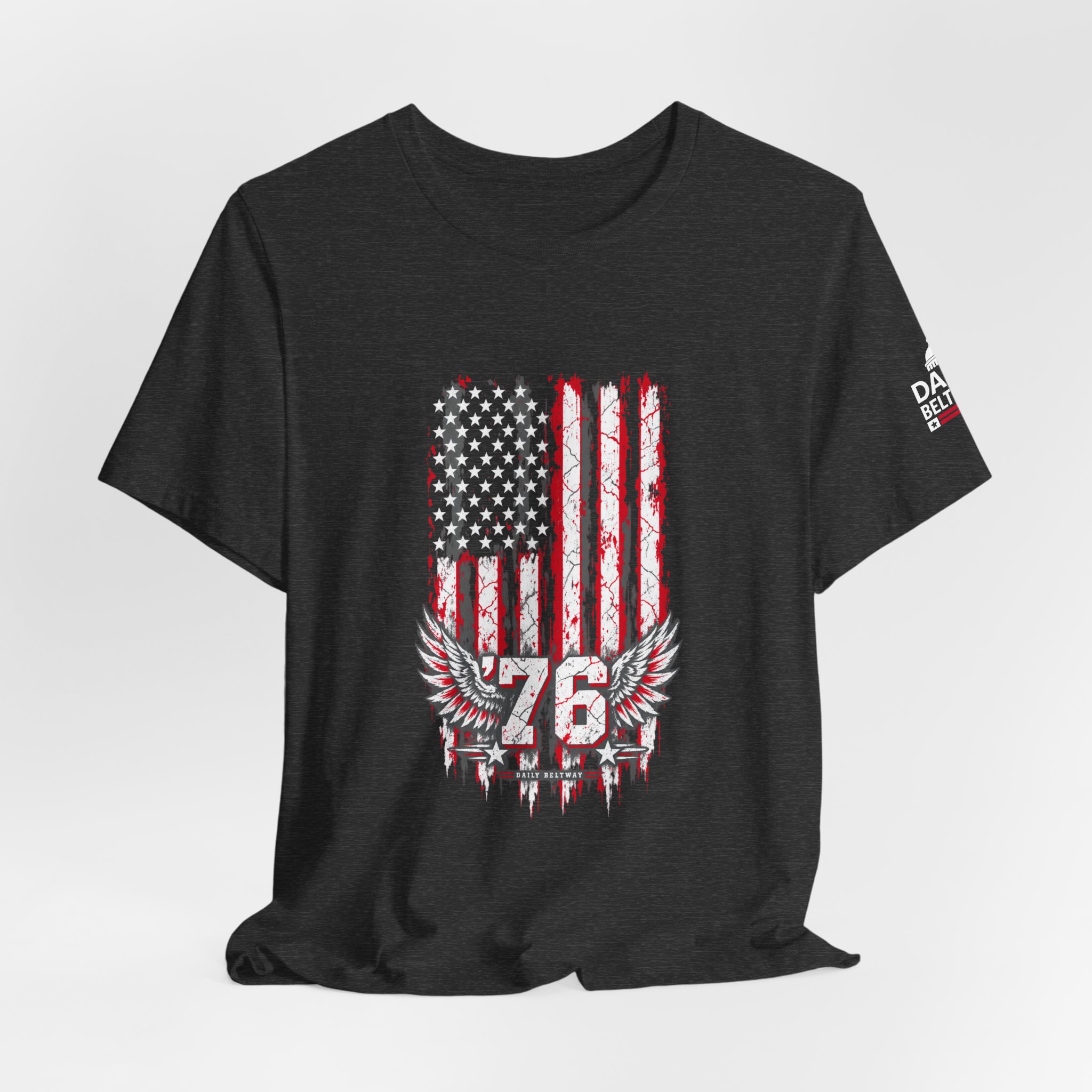 Spirit of '76 T-Shirt — Daily Beltway - Image 28