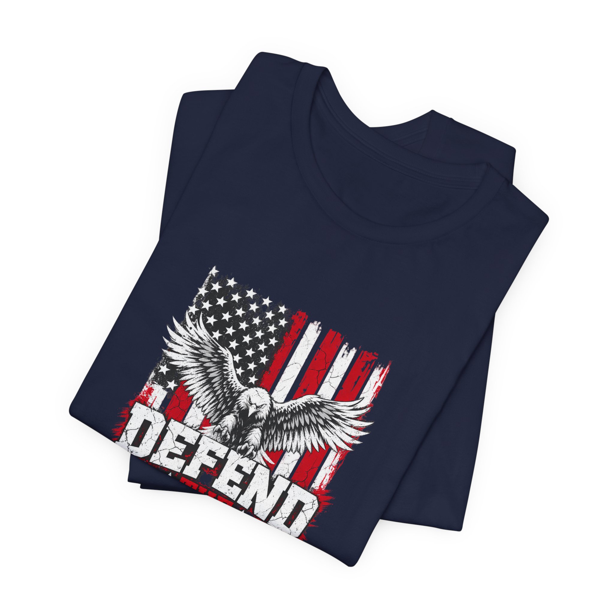 Defend The Border T-Shirt — Daily Beltway - Image 31