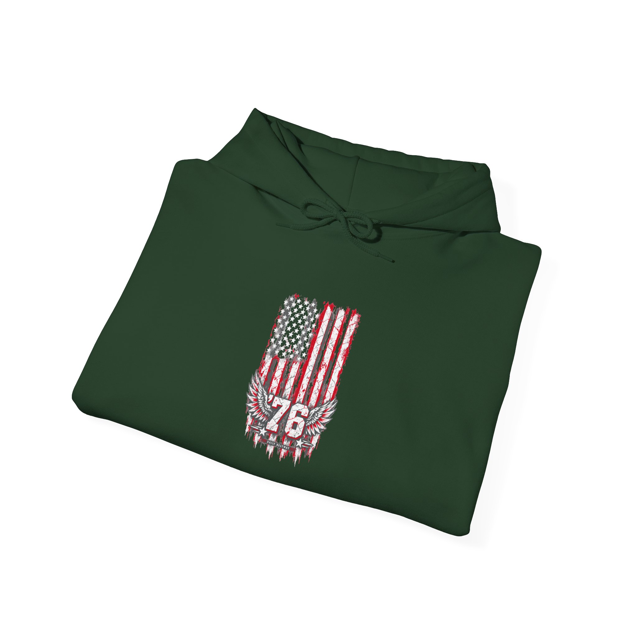 Spirit of '76 Hoodie — Daily Beltway - Image 16